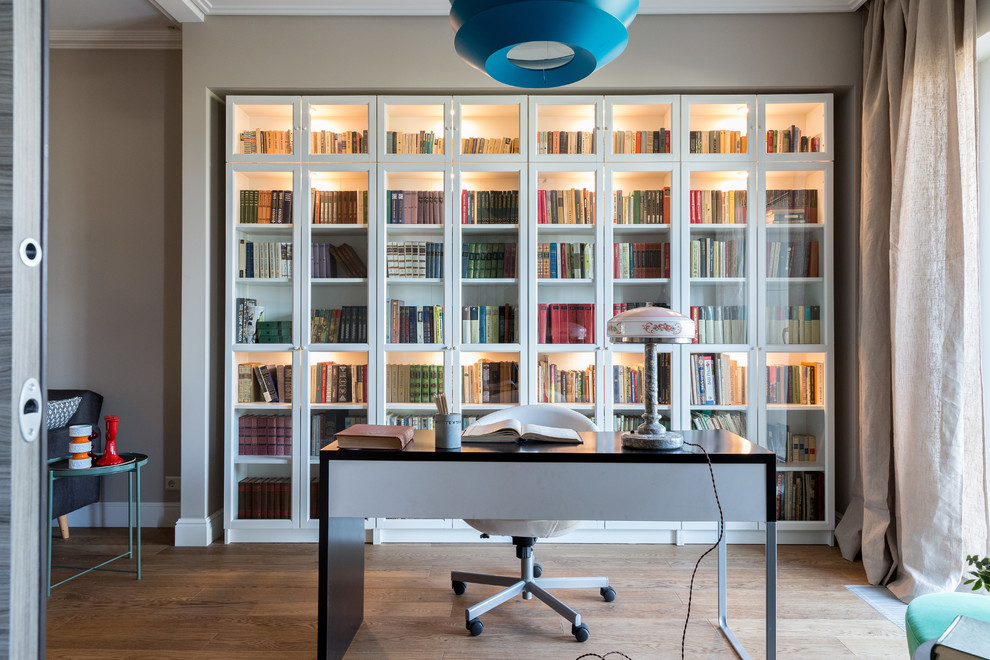 Houzz тур: Квартира, которую отремонтировали для продажи