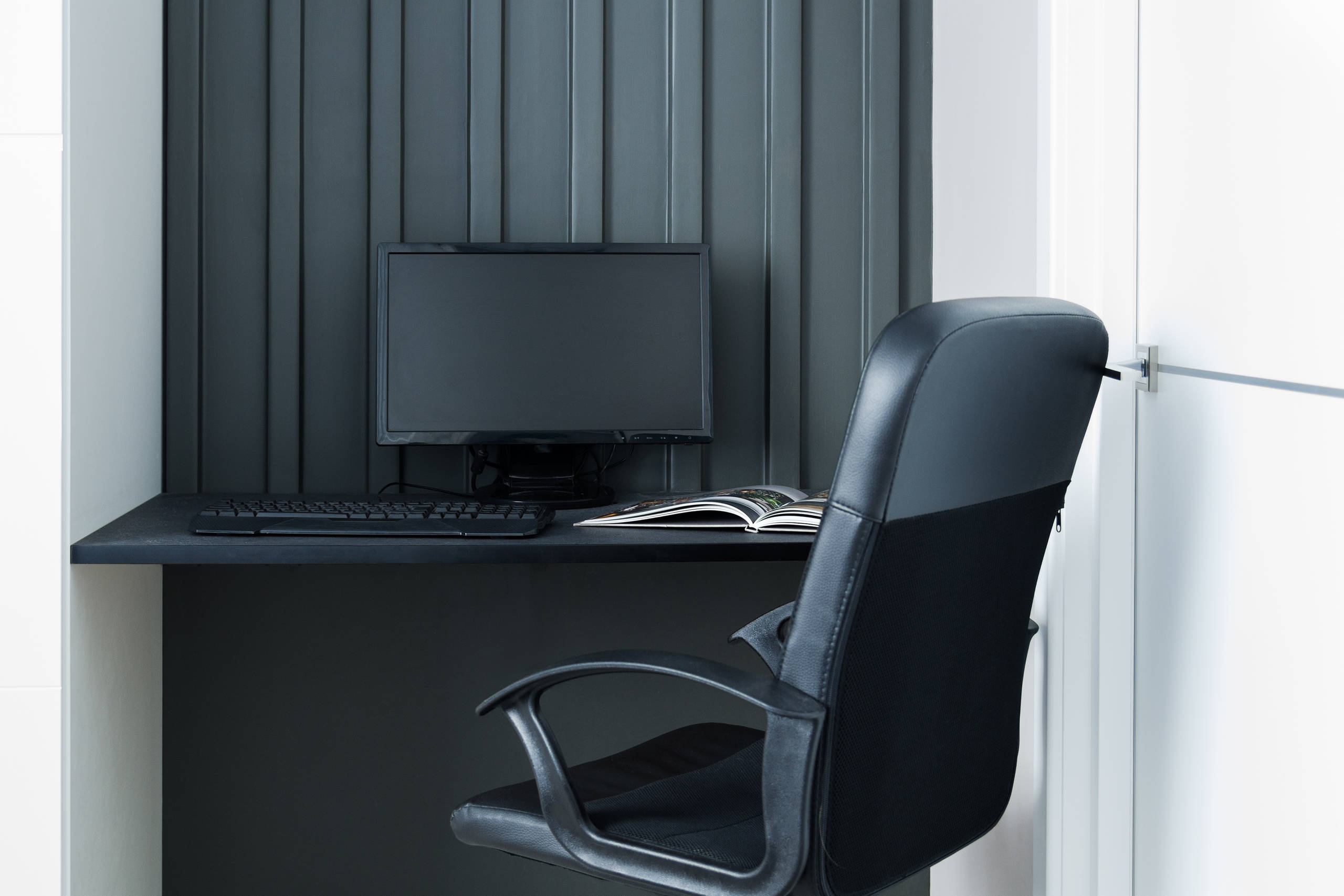 Houzz тур: Квартира в Белгороде с керамогранитом на стенах