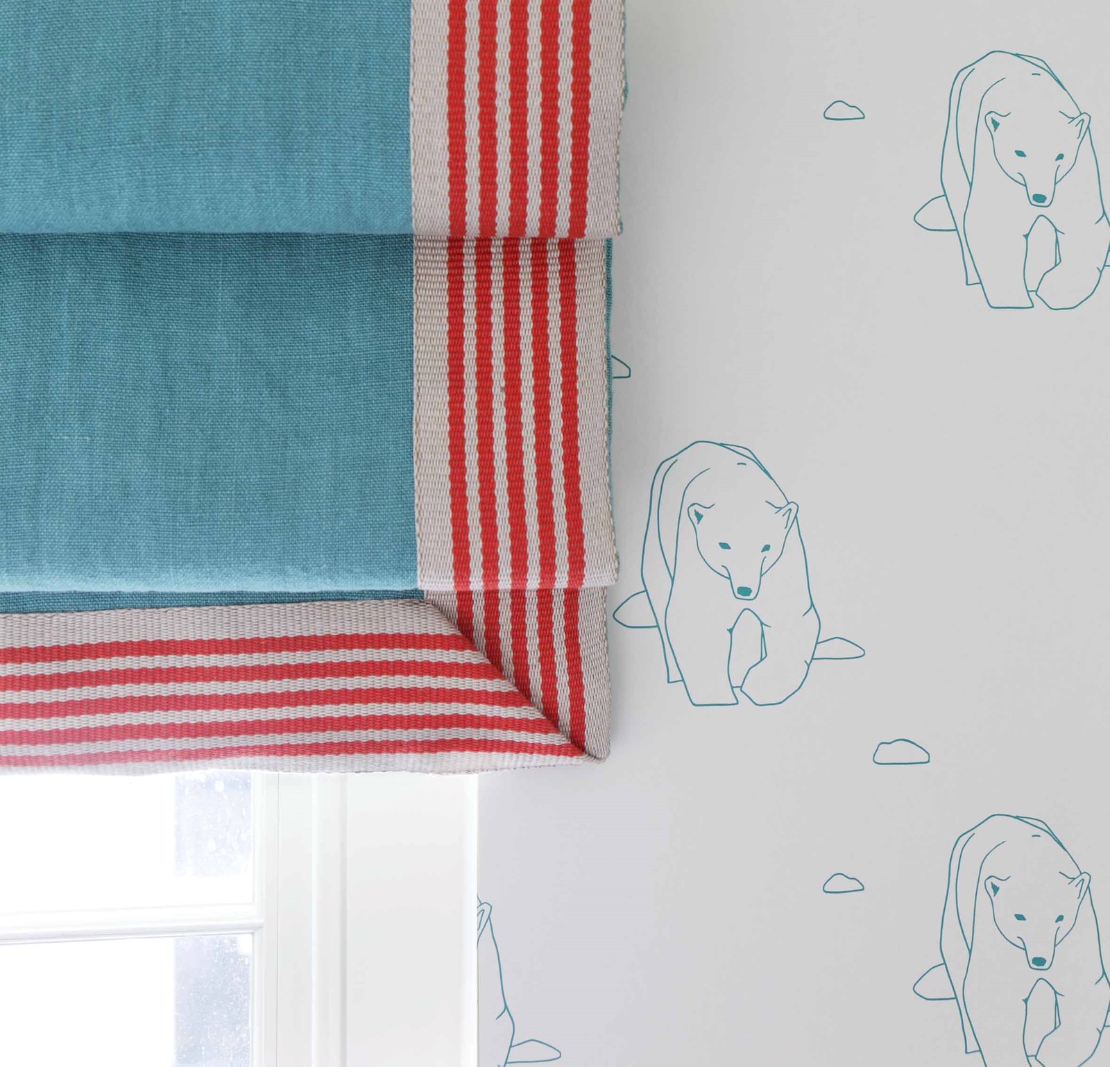 Готовая римская штора: Как сочетать ее с обстановкой в комнате