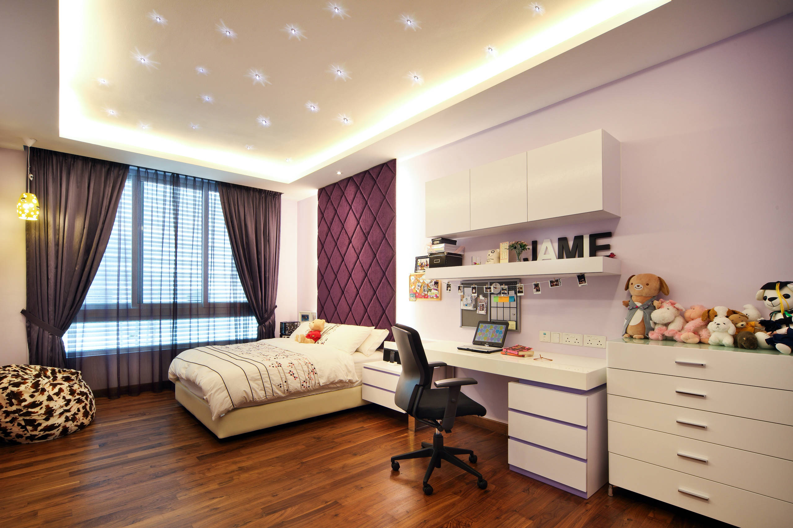 Как организовать место для работы и творчества