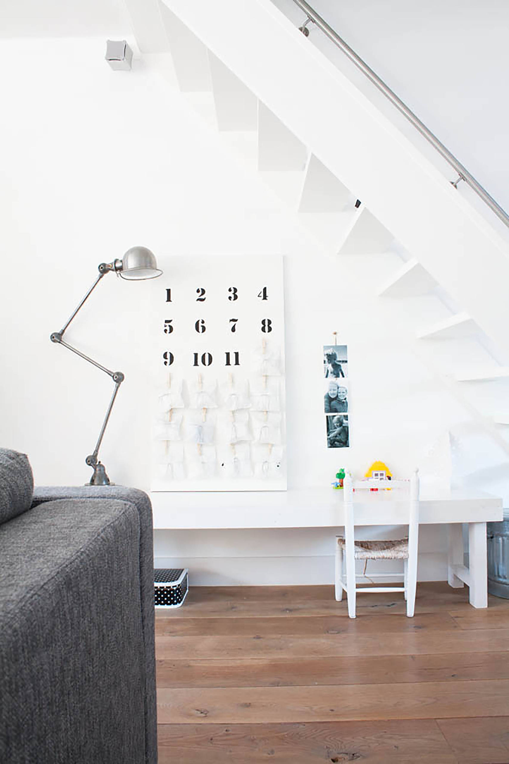 Houzz Нидерланды: Просторный дом в спокойных тонах