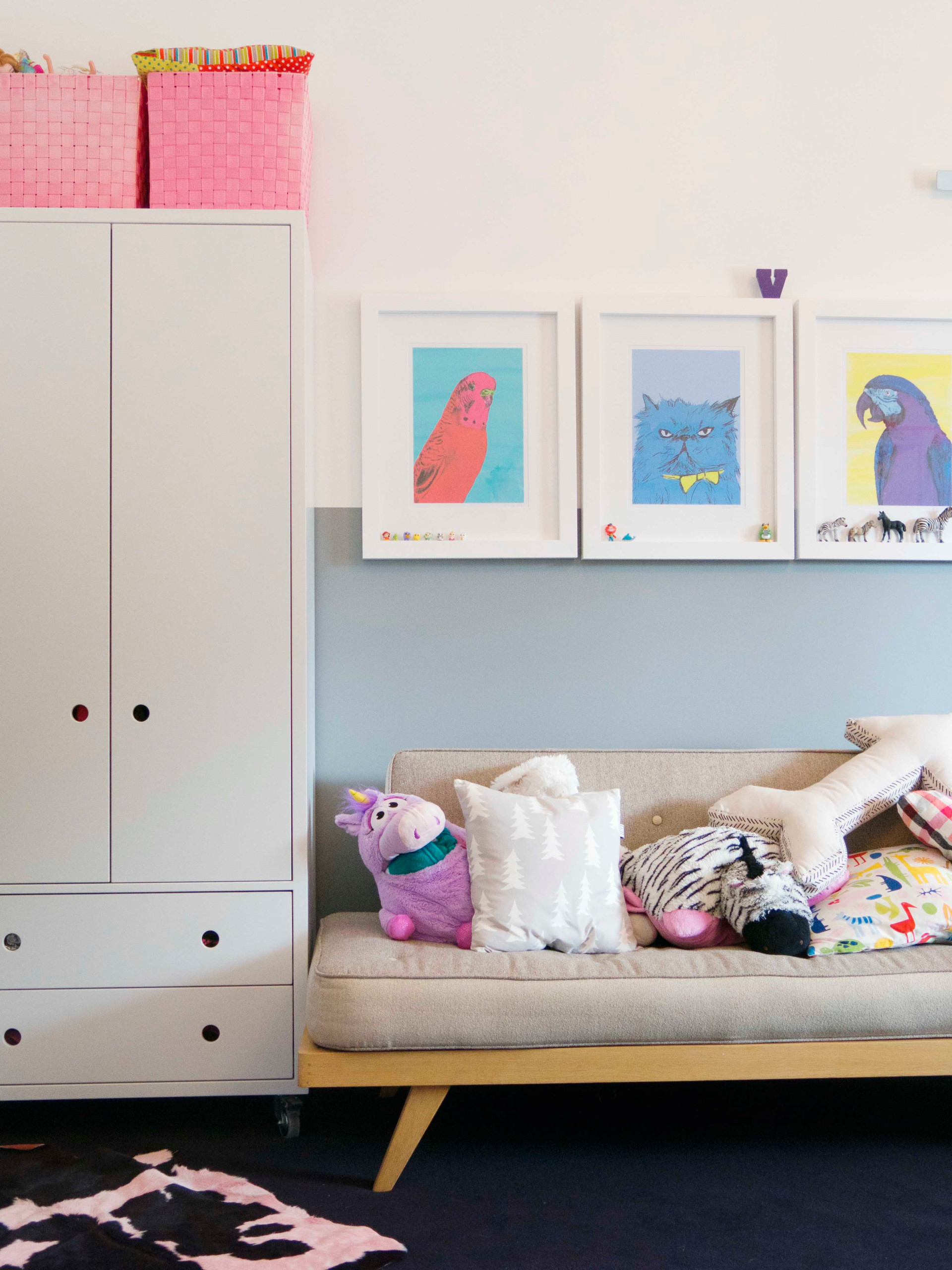 Houzz Новая Зеландия: Веселый дом для одной семьи