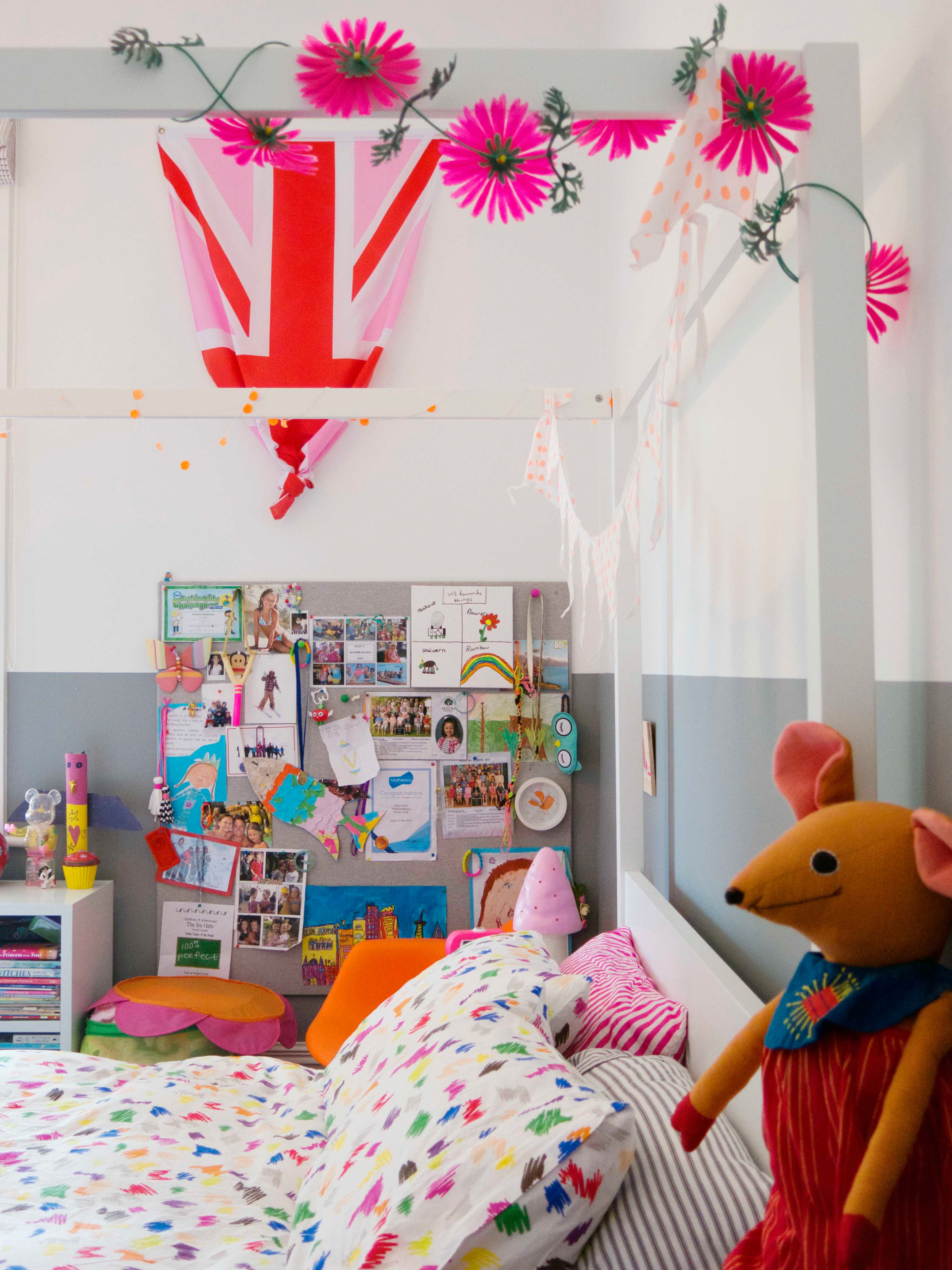 Houzz Новая Зеландия: Веселый дом для одной семьи