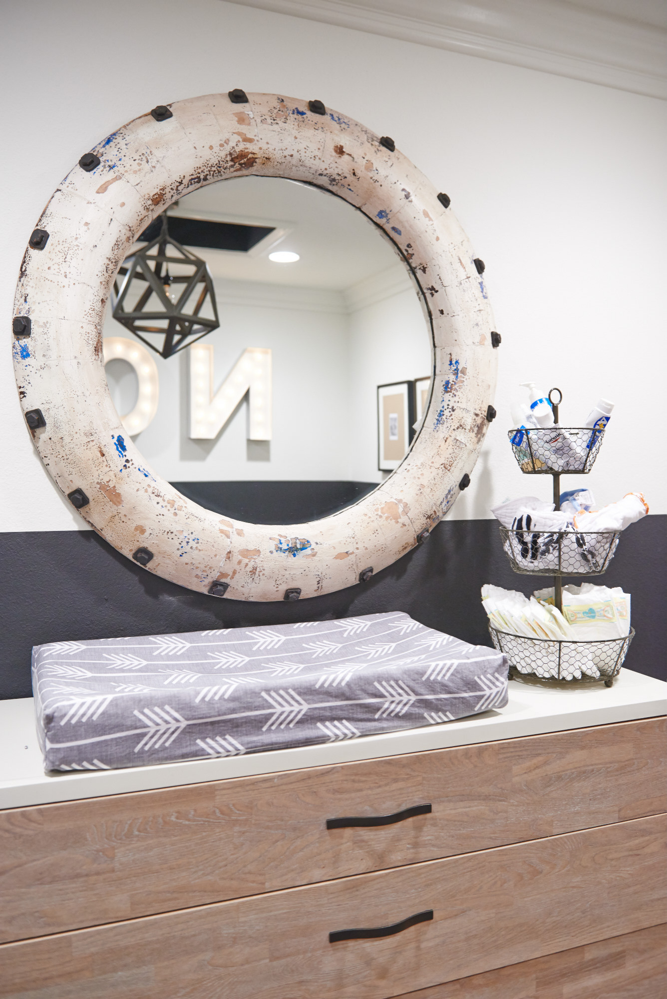 Итак, ваш стиль... глобальный космический