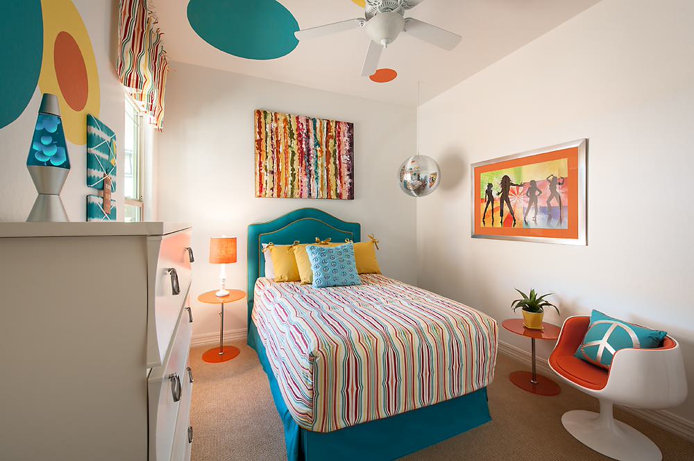 Итак, ваш стиль... диско