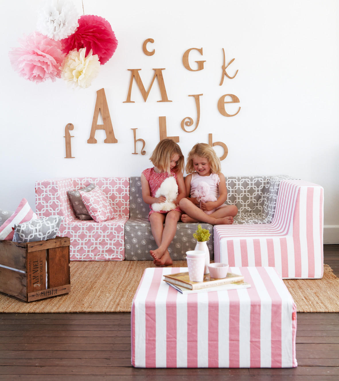 10 советов, как оформить детскую, чтобы она выдержала проверку временем