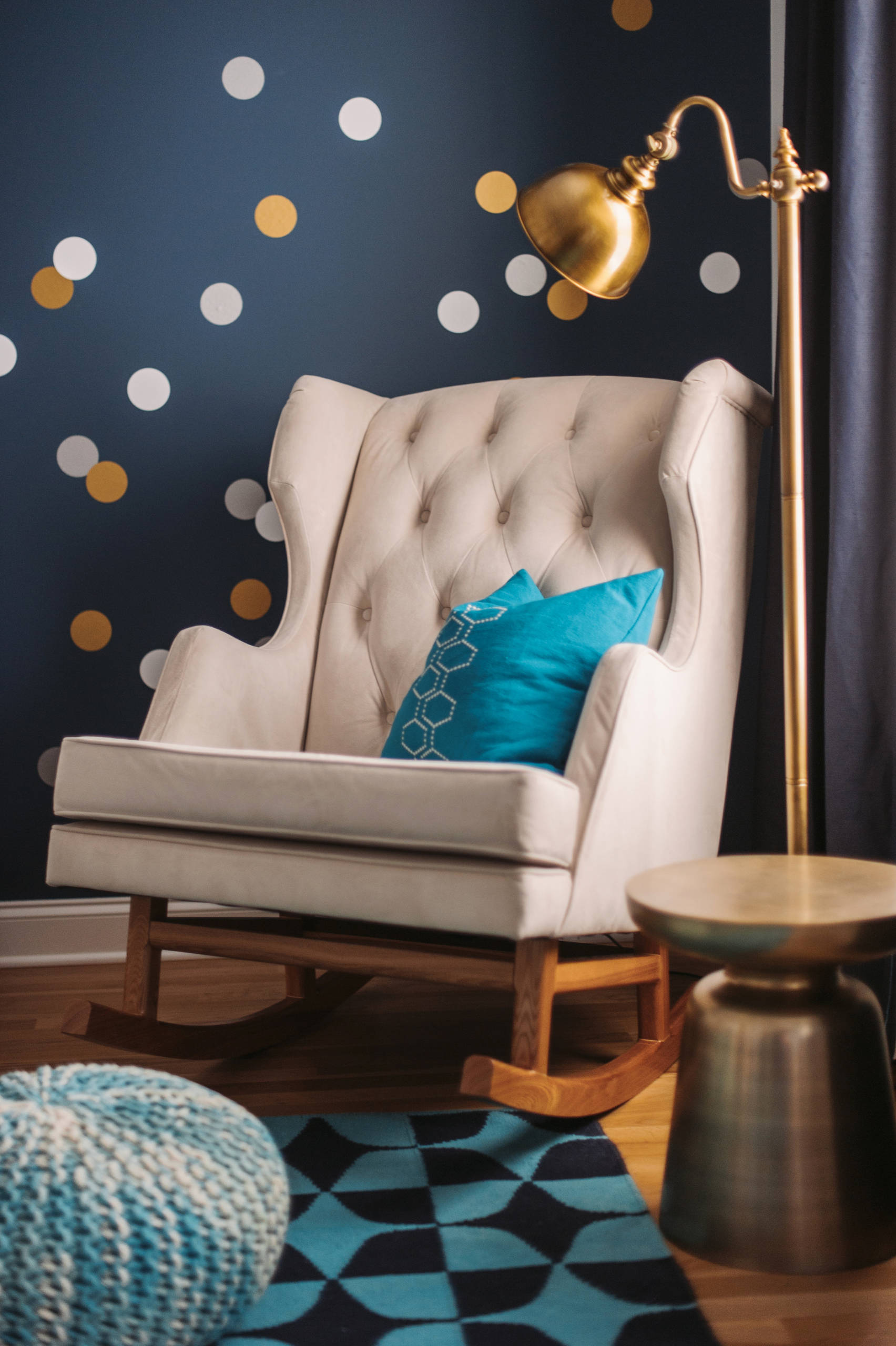 Итак, ваш стиль... глобальный космический