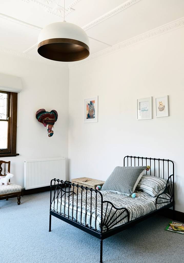 Houzz Австралия: Дом 1940-х, с пристройкой из старых кирпичей