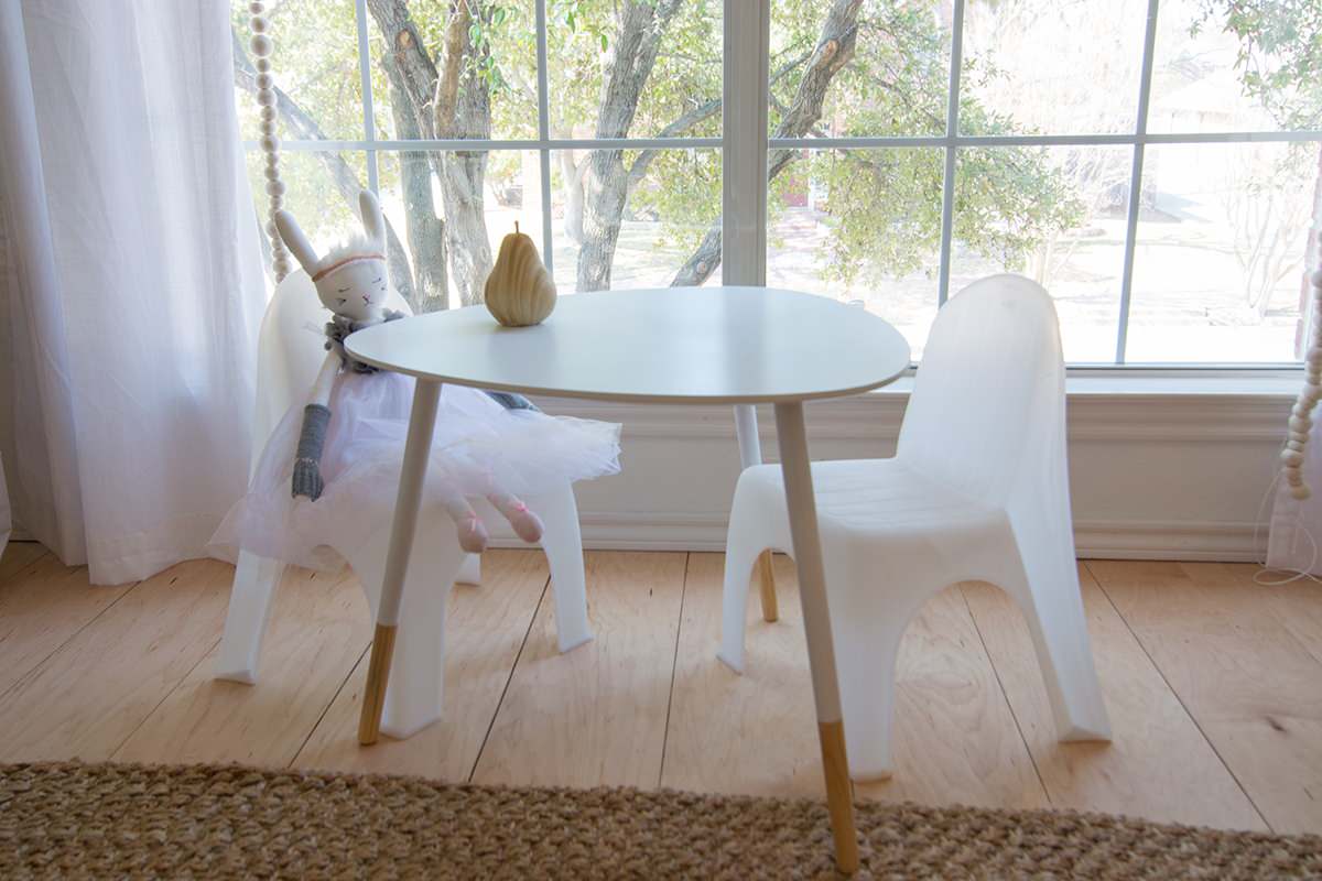 Проект недели: Воздушная детская для игр и отдыха