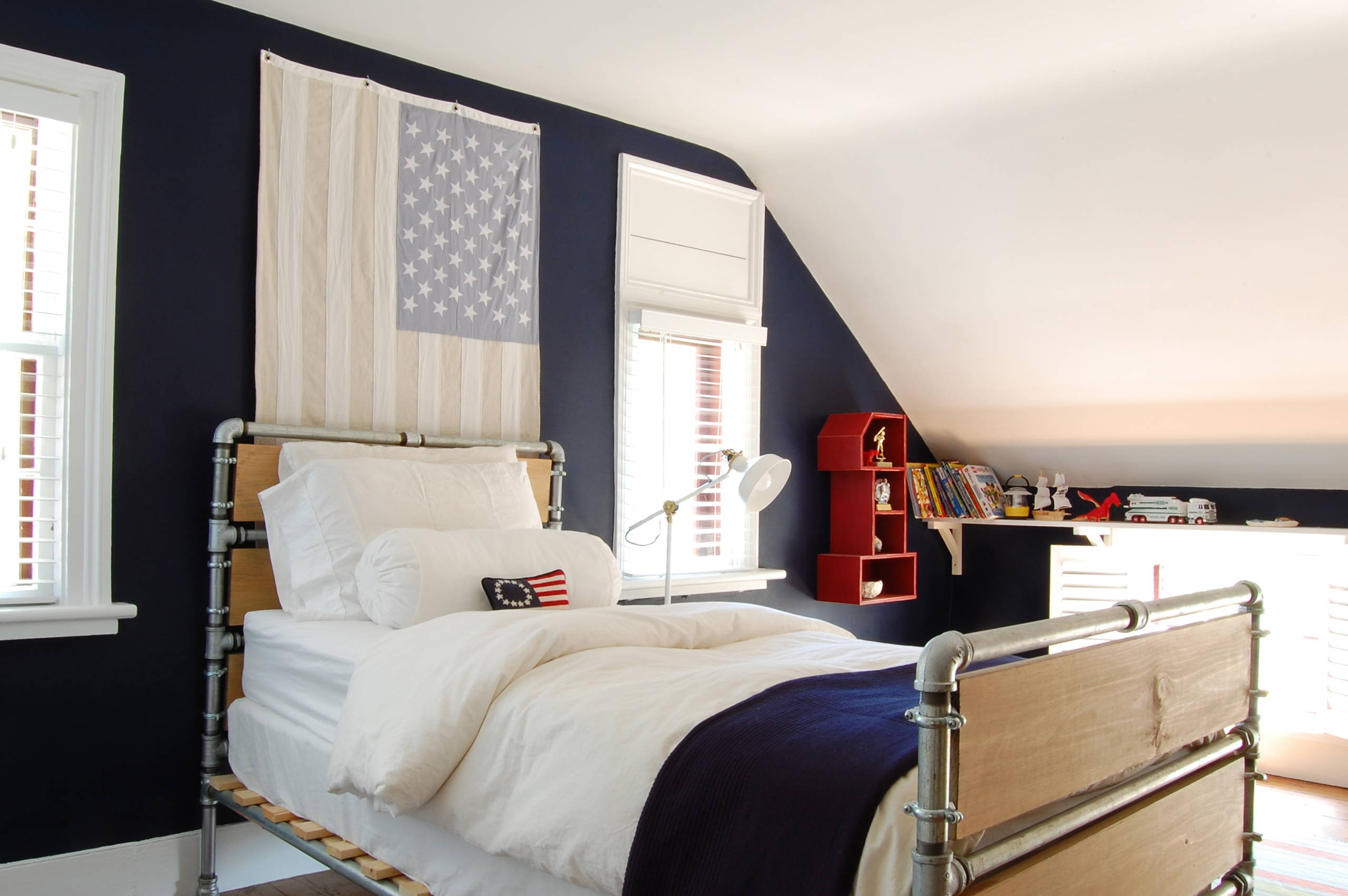 Дело — труба: Что можно сделать из водопроводных труб