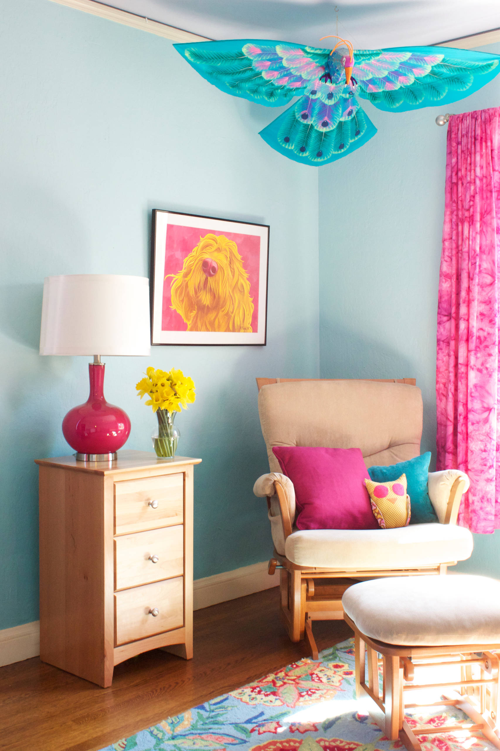 Своя палитра: В какой цвет нельзя красить комнаты и почему