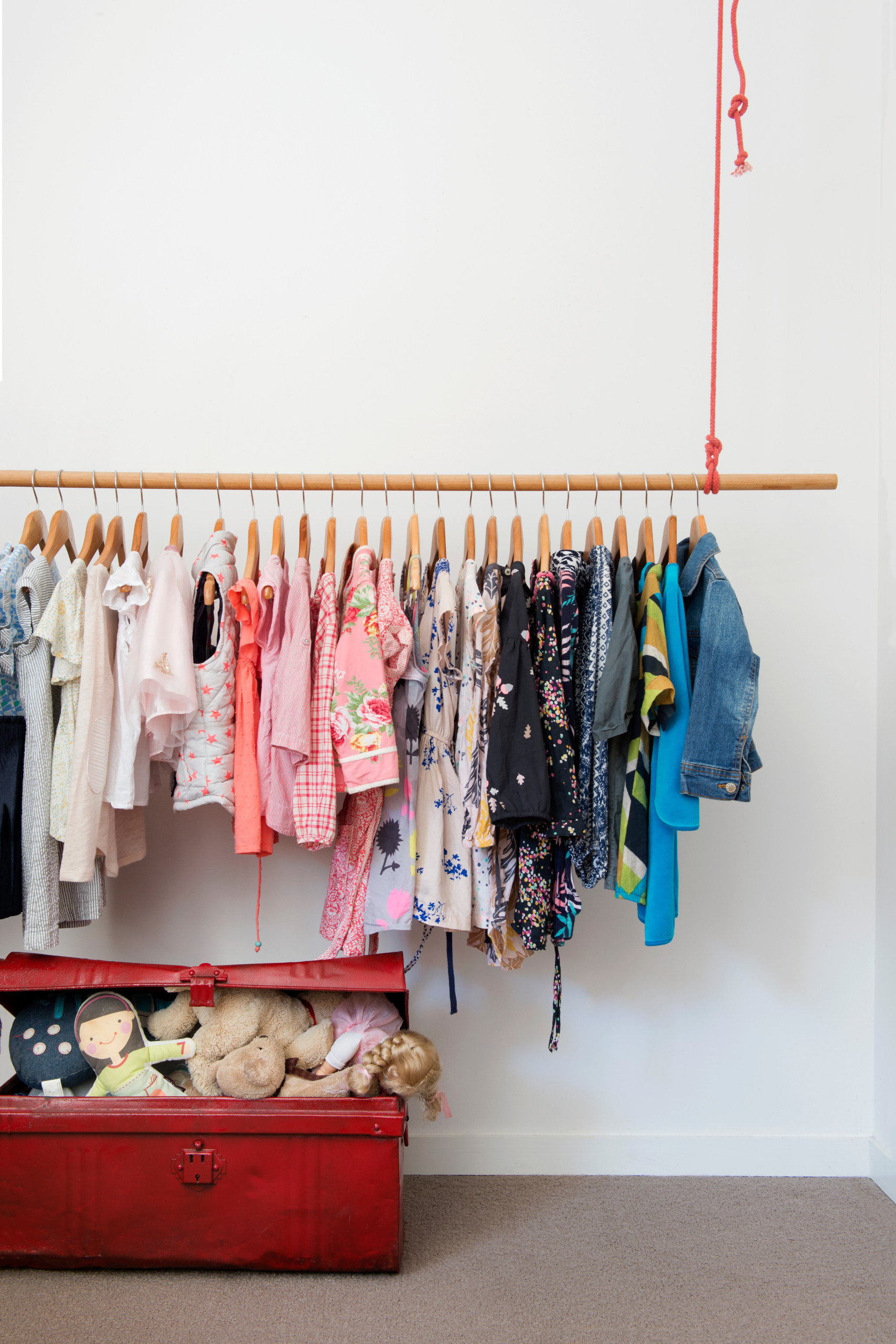 Порядок: 10 мест в доме, где можно убраться за полчаса