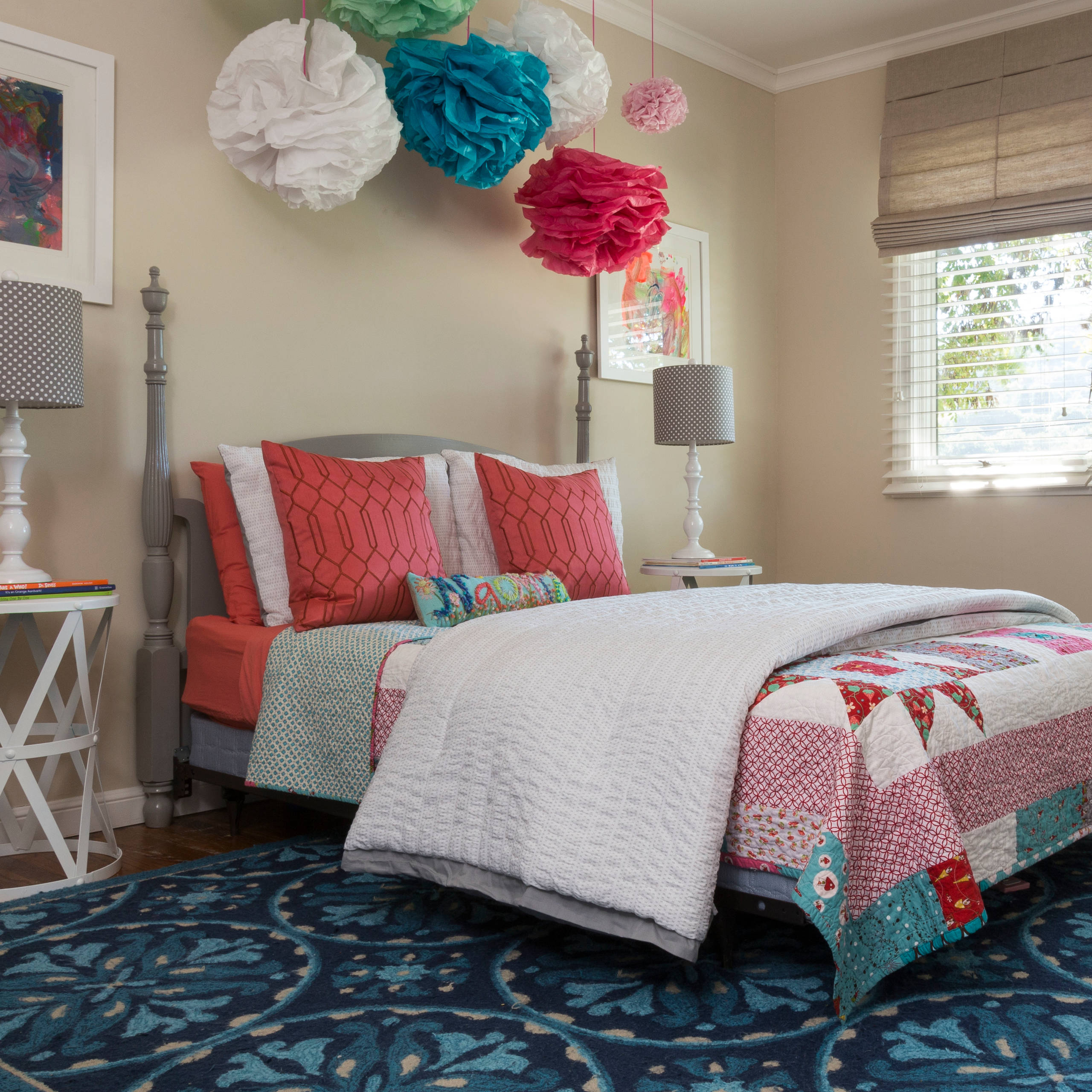 И поливать не надо: Цветы из бумаги своими руками