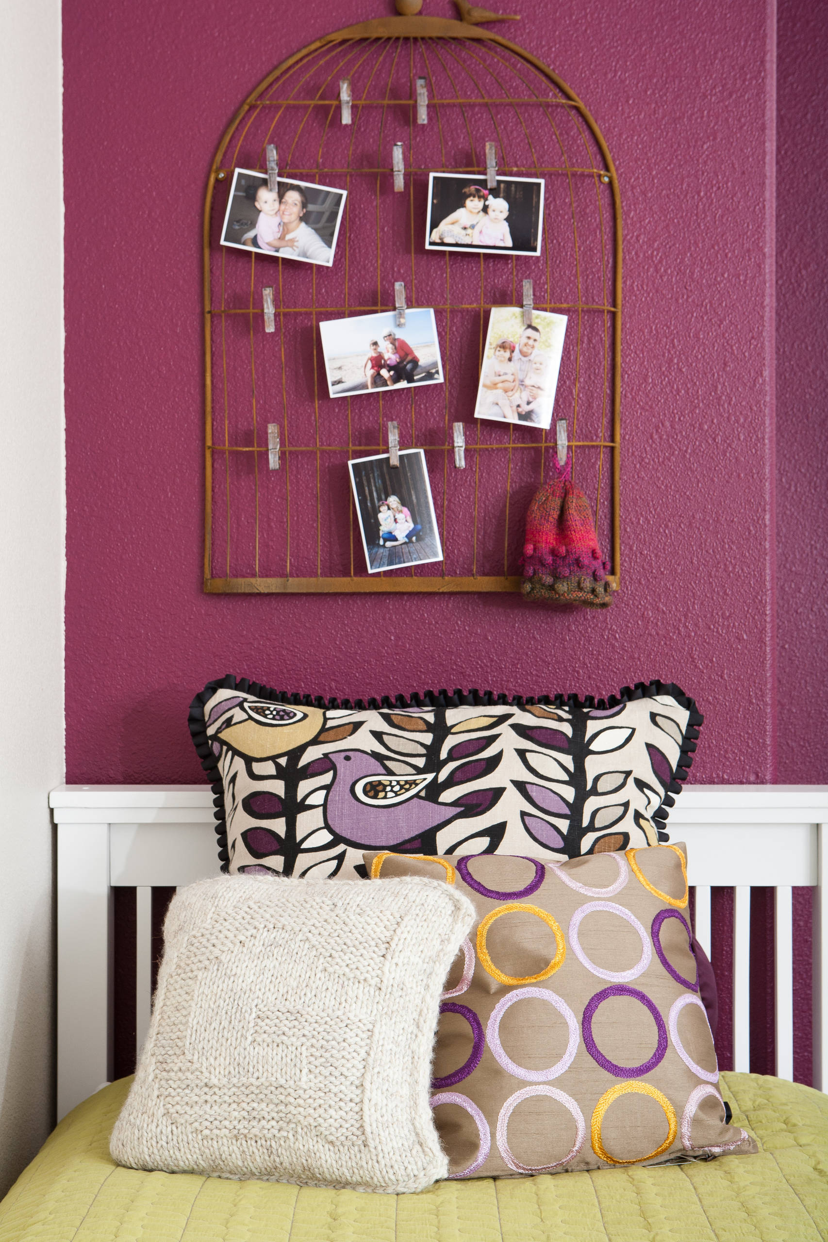 Не как у всех: Нестандартные крепления для картин на стене