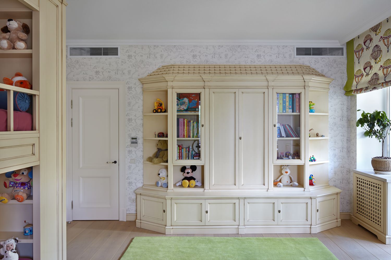 Houzz тур: Современный прованс, или романтика в реалиях города