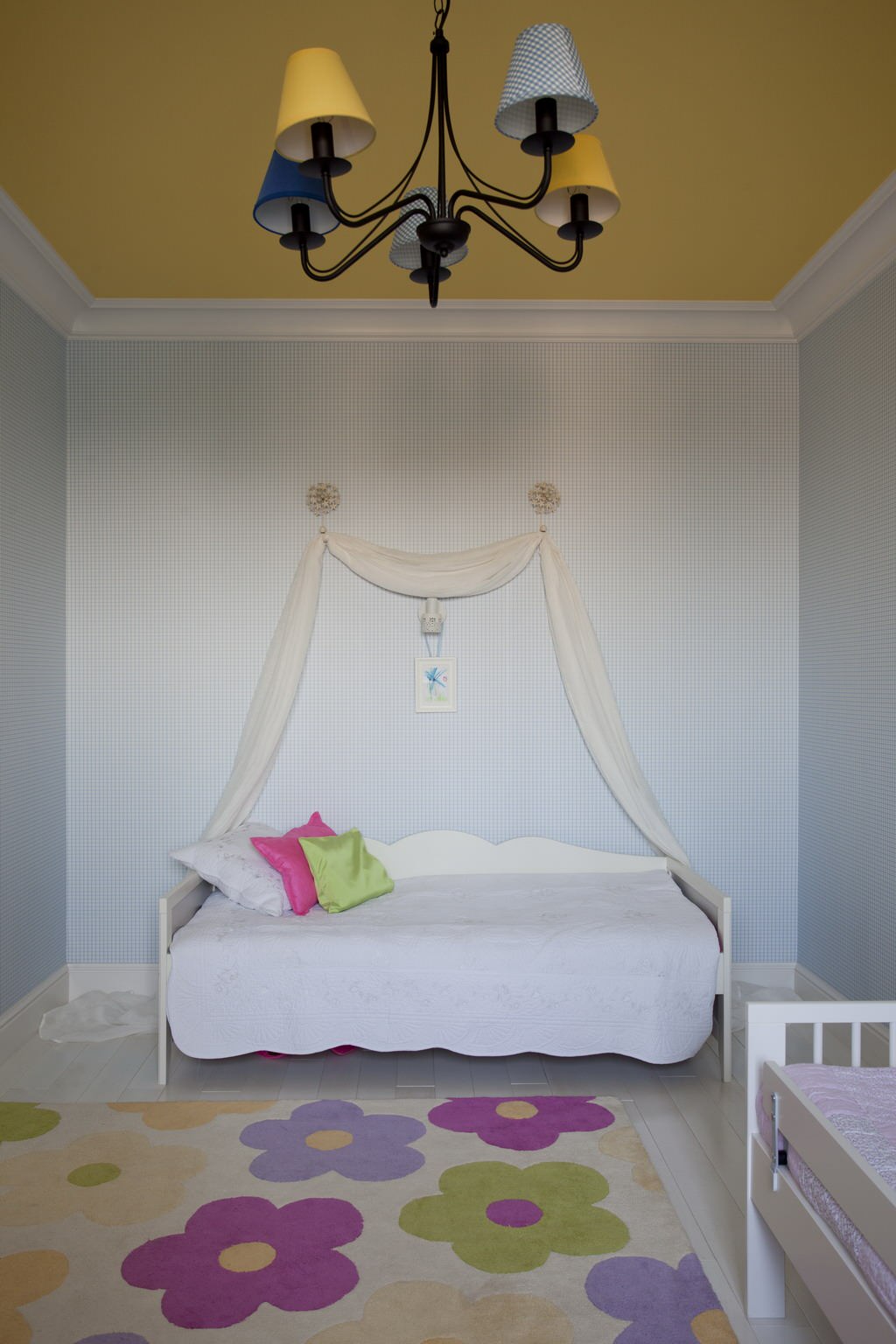 Houzz тур: Утро в саду, или дуплекс для большой семьи