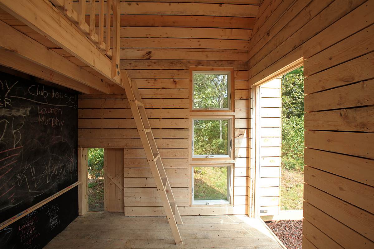 Проект недели: Игровой дом с благотворительными целями