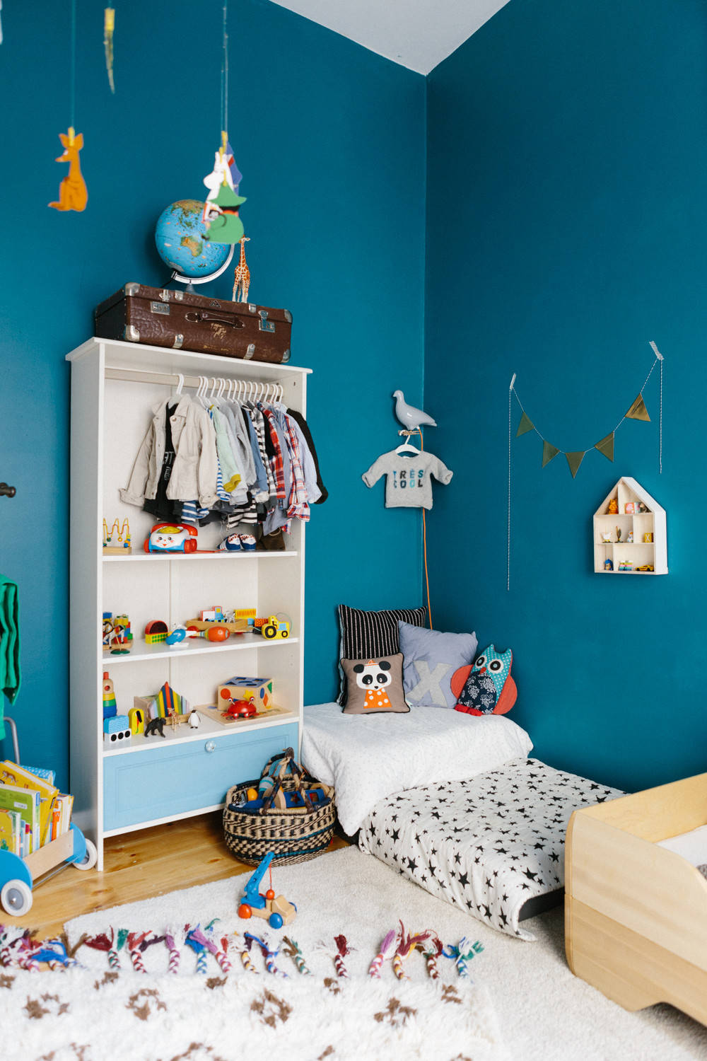 Houzz Германия: Счастливы вместе — семейное гнездо в Берлине