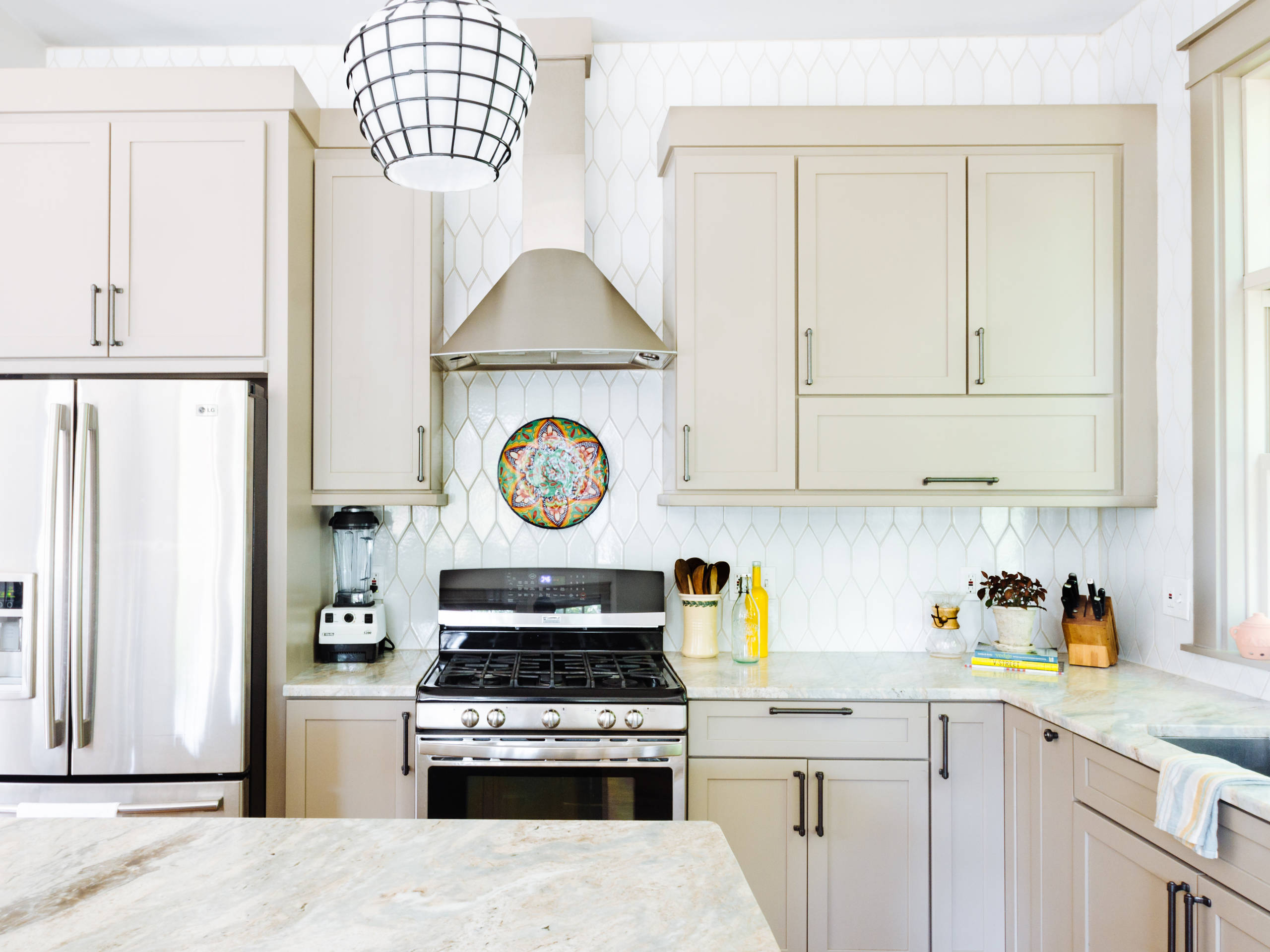 Микротренд: Вытянутые гексагоны