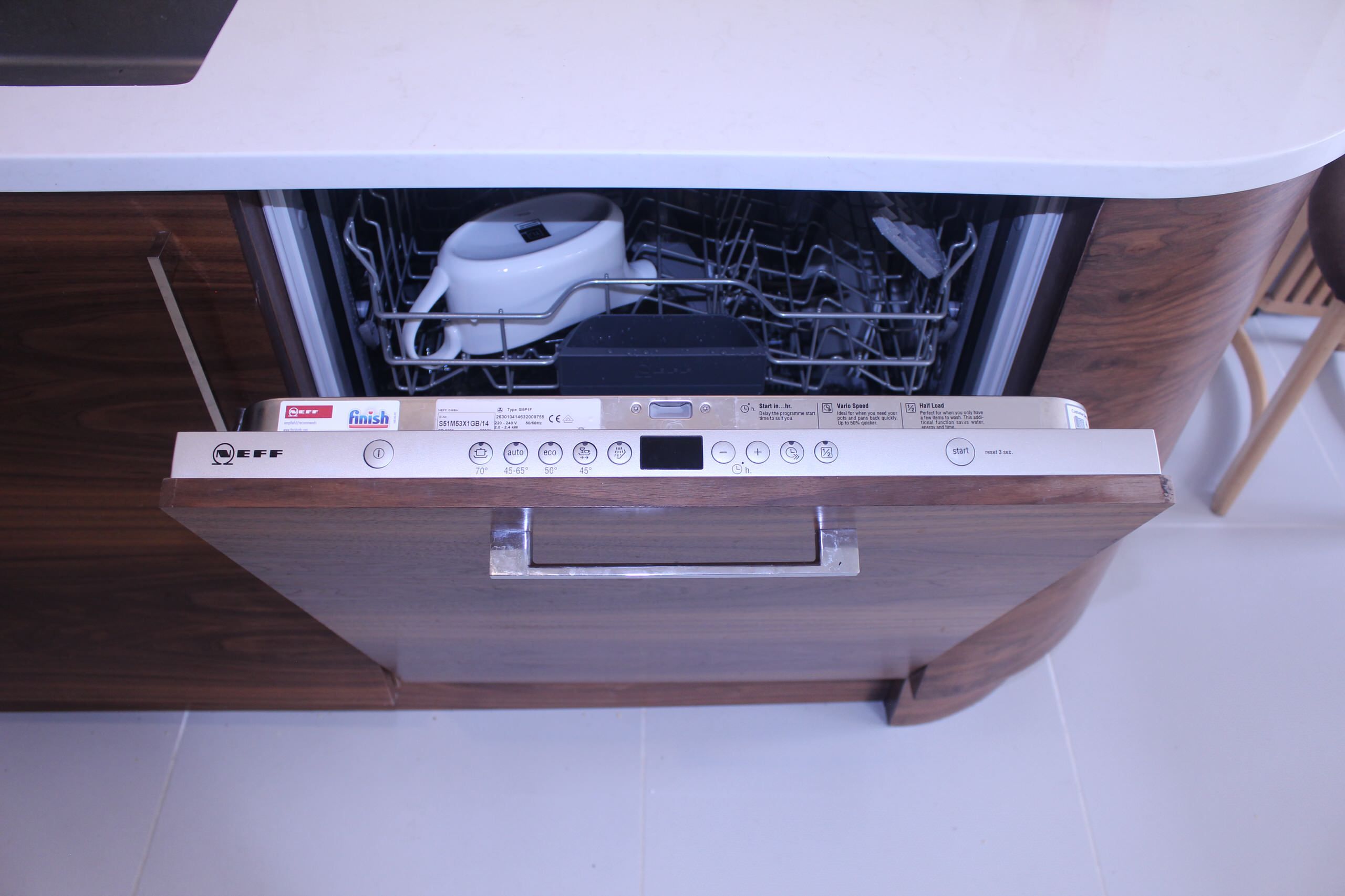 Как правильно: Мыть посуду вручную или в посудомойке