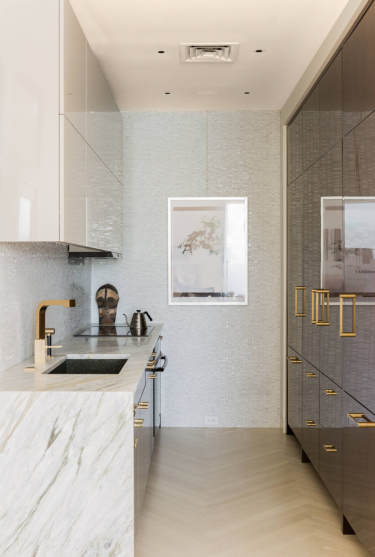 Просто фото: Маленькая кухня в других странах