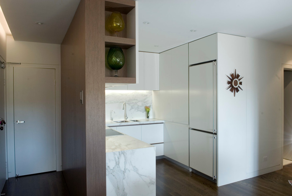 Куда и как перенести кухню: 3 простых решения