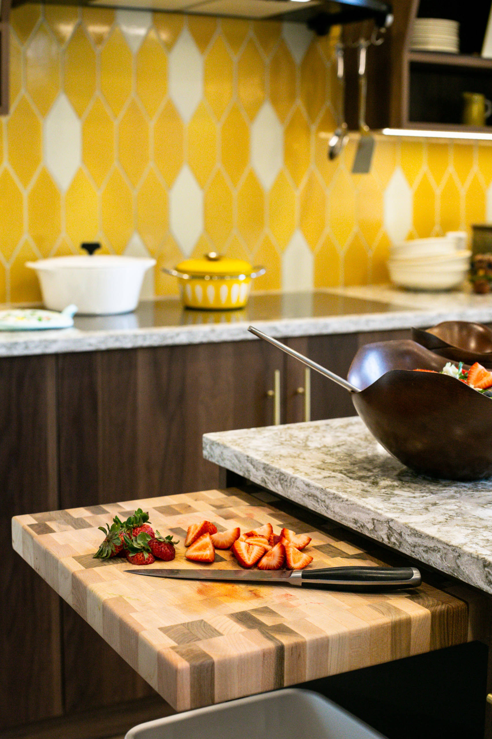 Микротренд: Вытянутые гексагоны