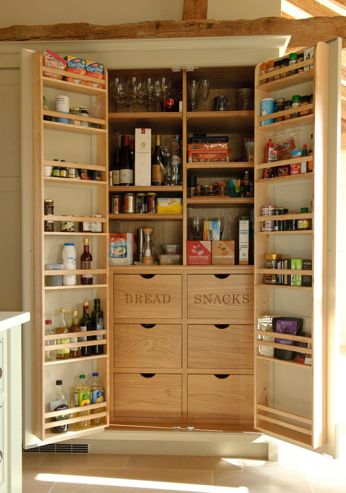 Фотоохота: 95 способов организовать хранение в кладовой