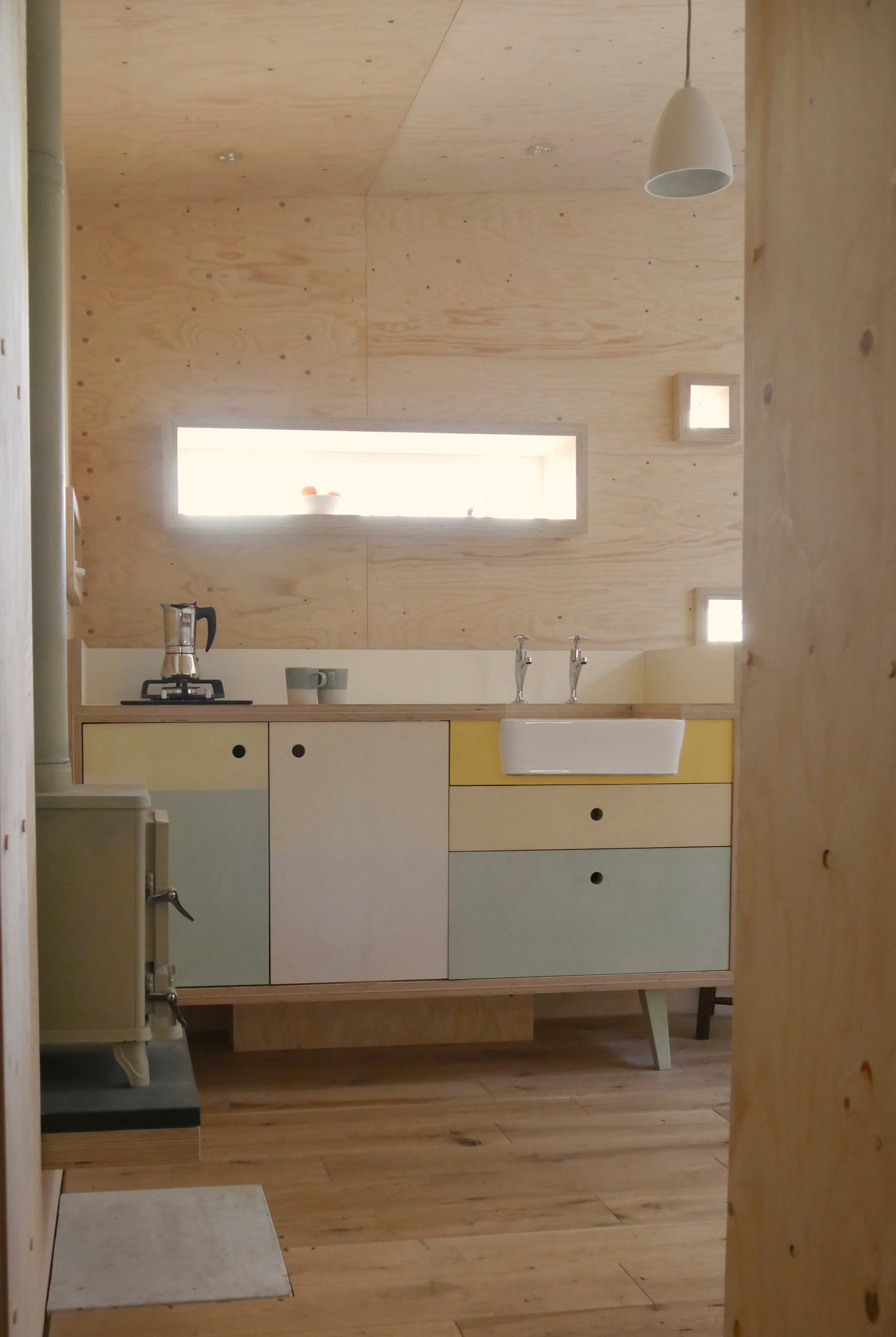 Houzz Британия: Спрятаться от всего мира в доме на дереве