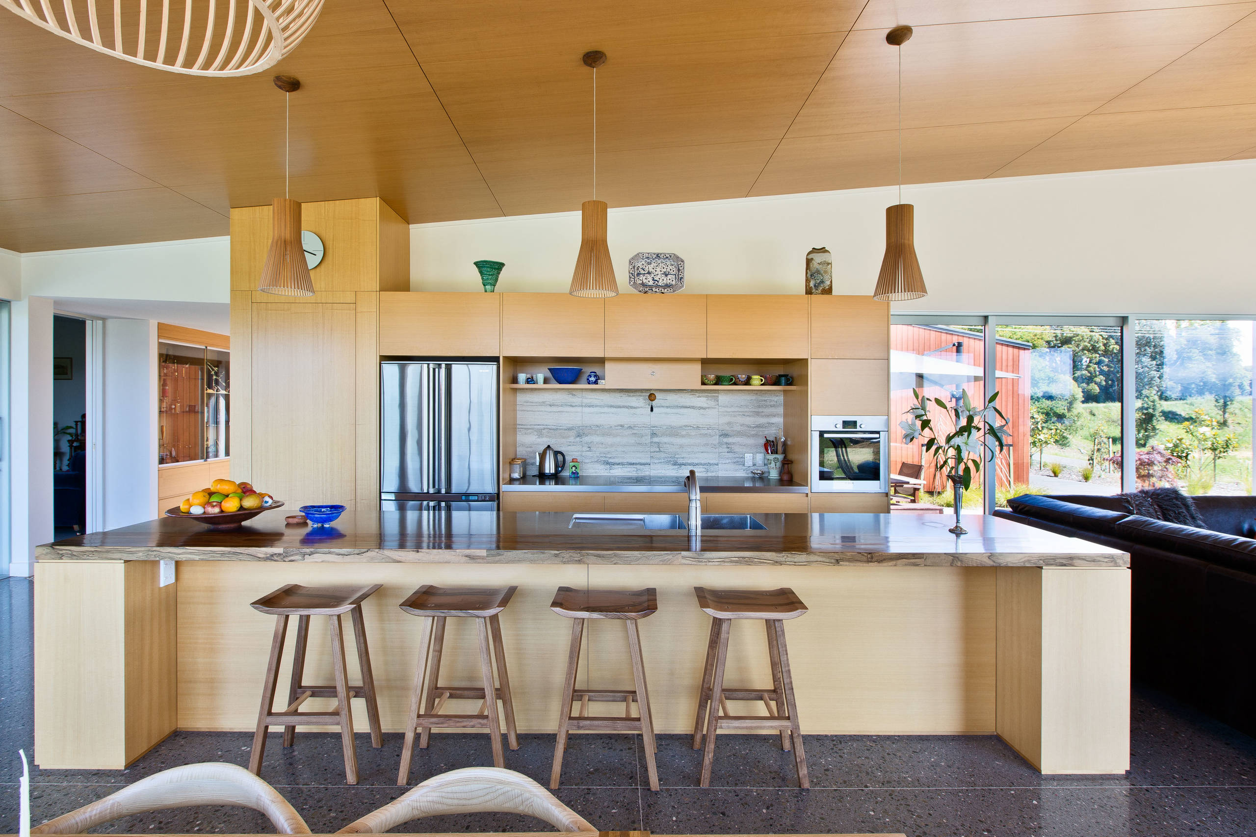 Фотоохота: 100 лучших домов из Новой Зеландии на Houzz