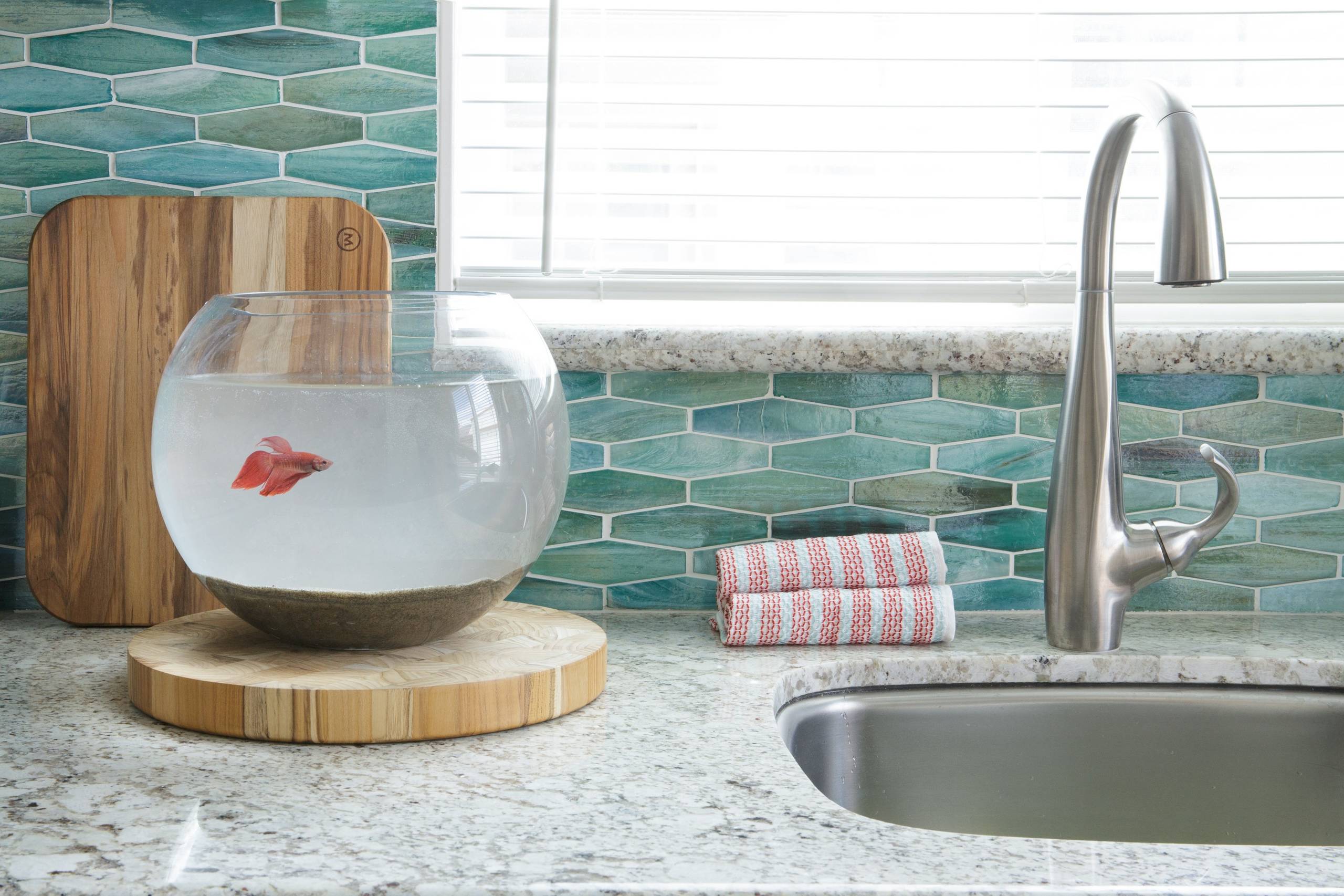 Микротренд: Вытянутые гексагоны