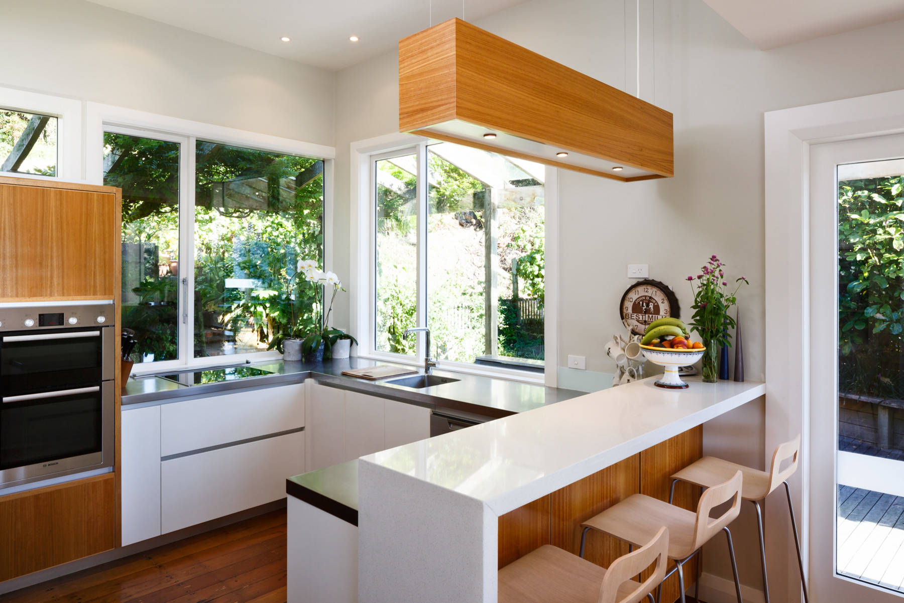 Фотоохота: 100 лучших домов из Новой Зеландии на Houzz