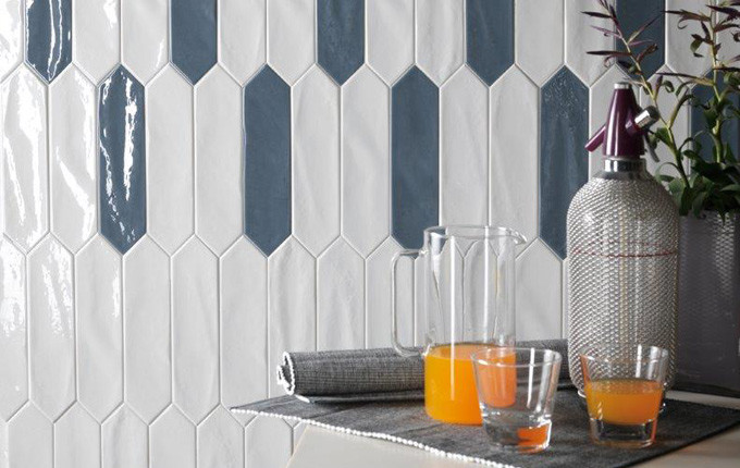 Микротренд: Вытянутые гексагоны