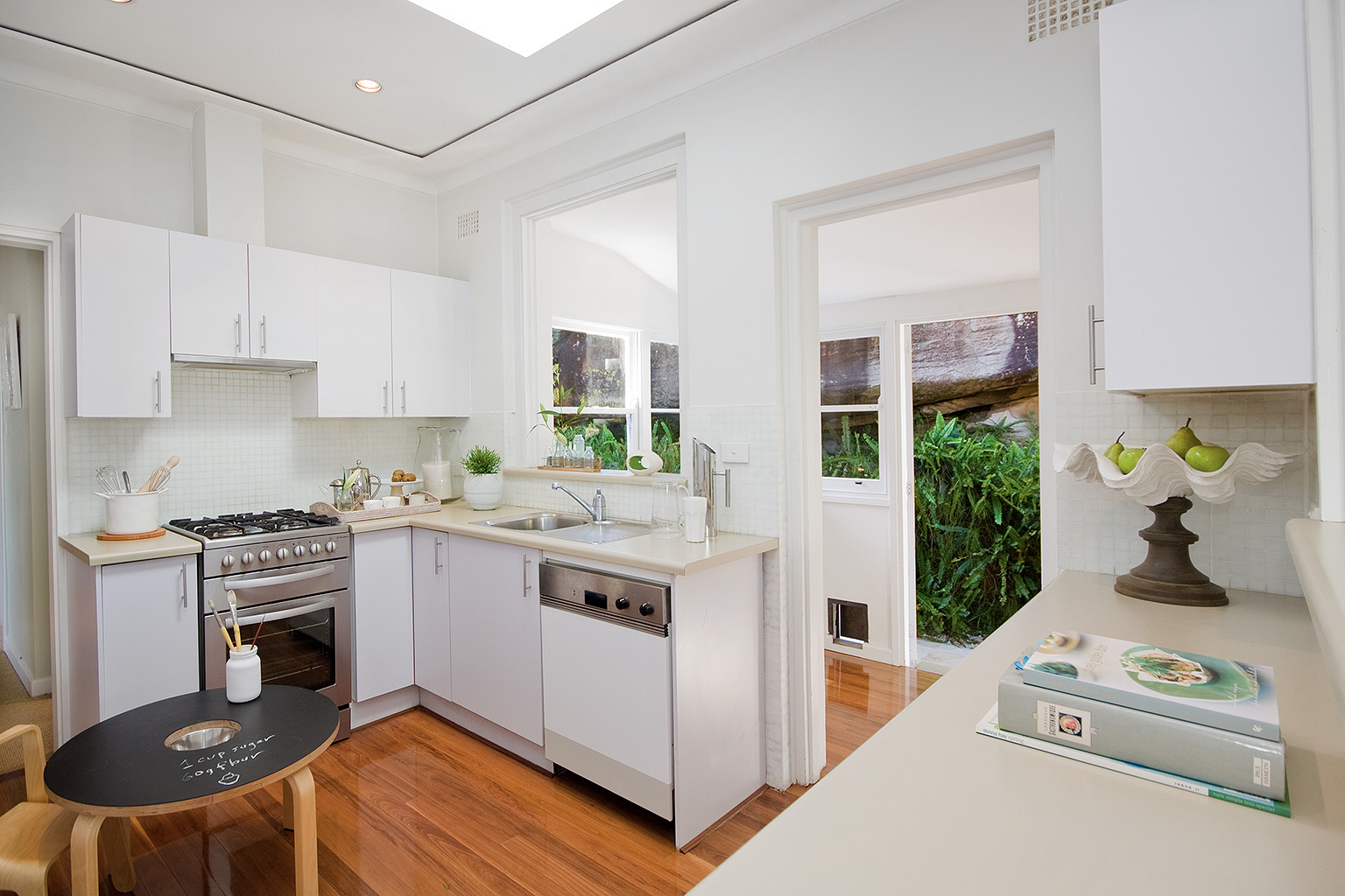 Houzz Австралия: Дом-лайнер для одной счастливой семьи из Сиднея