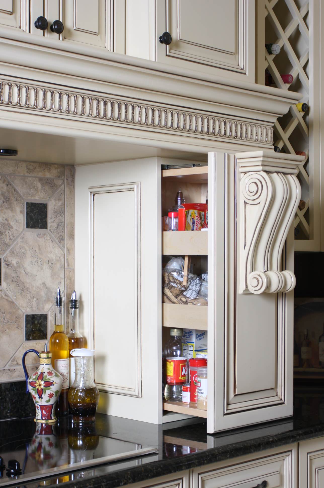 Фотоохота: 95 способов организовать хранение в кладовой