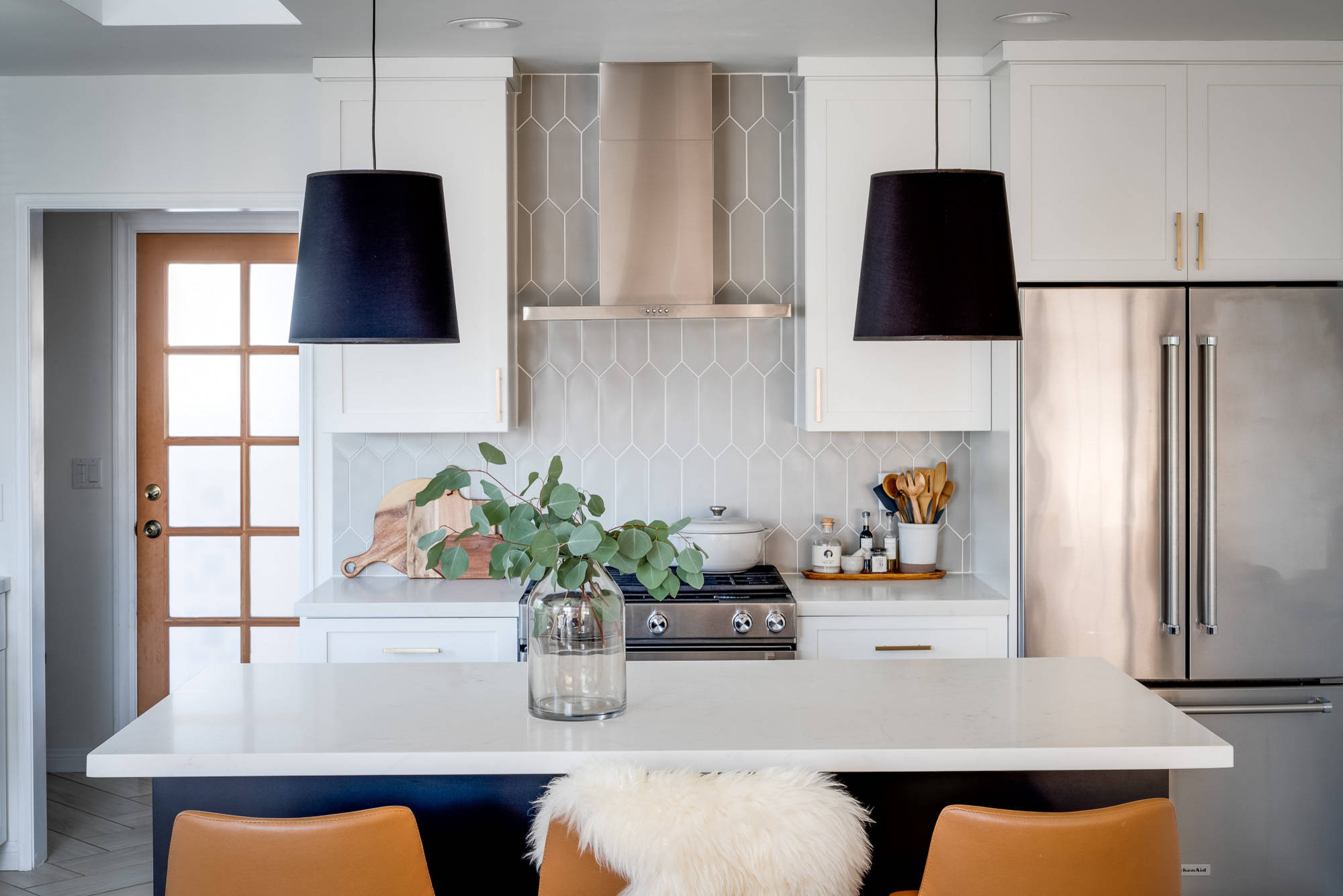 Микротренд: Вытянутые гексагоны