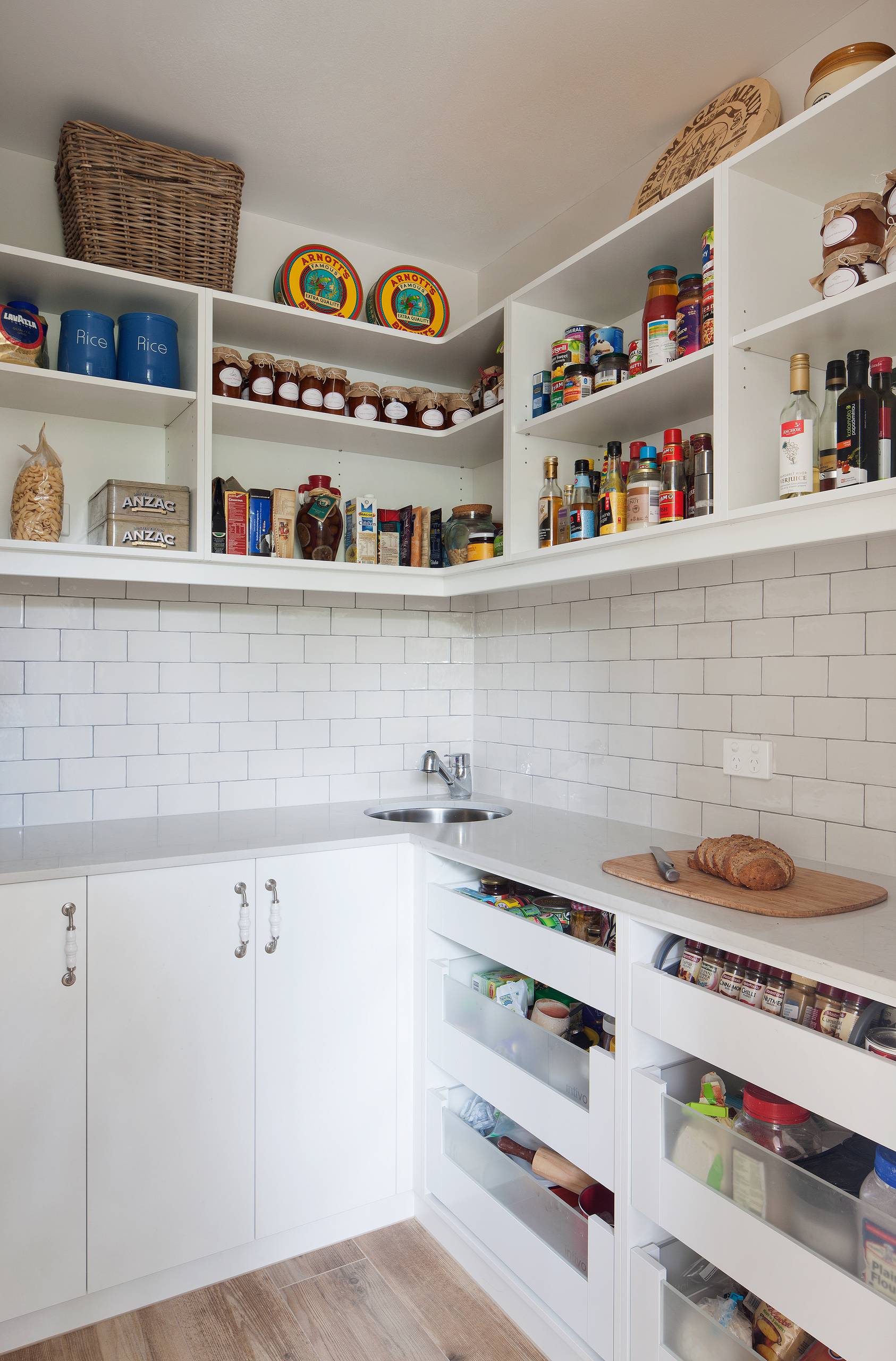 Зачем вам: Кухня при кухне