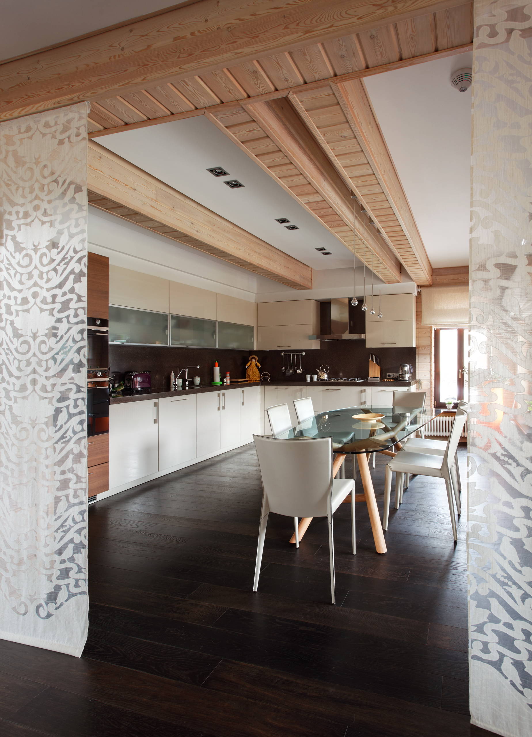 Оставить нельзя демонтировать: Несущие балки