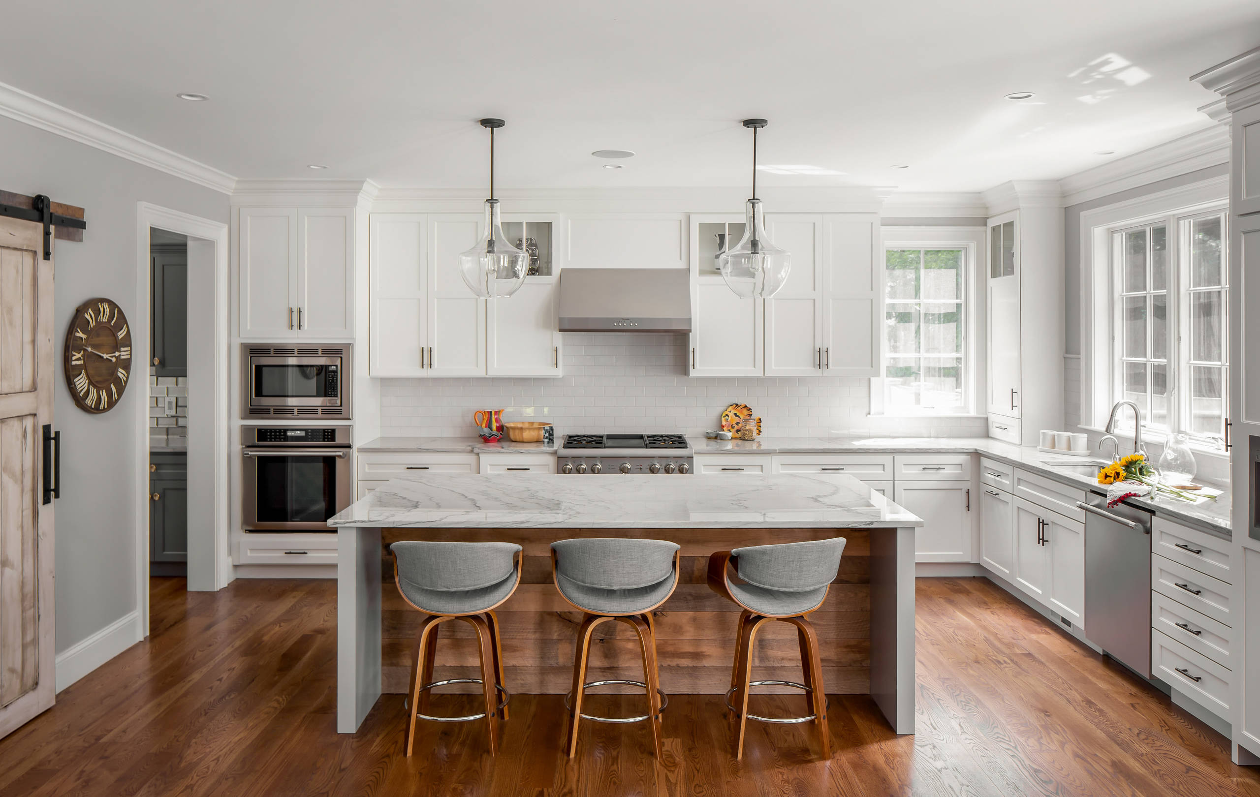 Просто фото: Самые популярные американские кухни — 32 примера