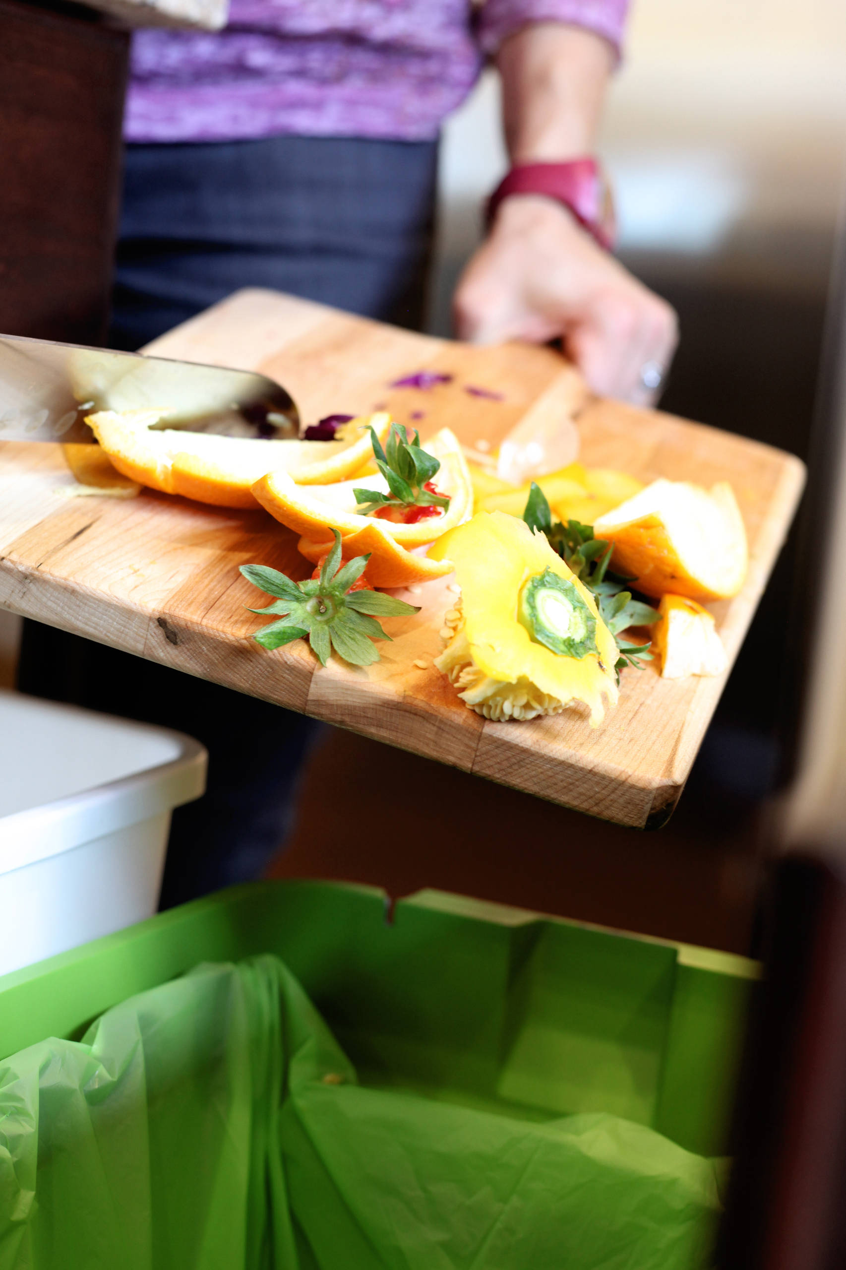 Зачем вам: Пищевой измельчитель на кухне