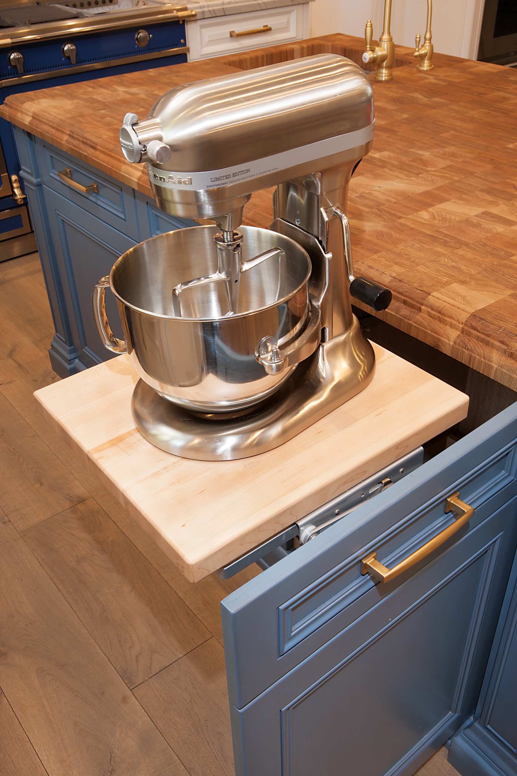 До чего дошел прогресс: 15 идей для кухонного острова