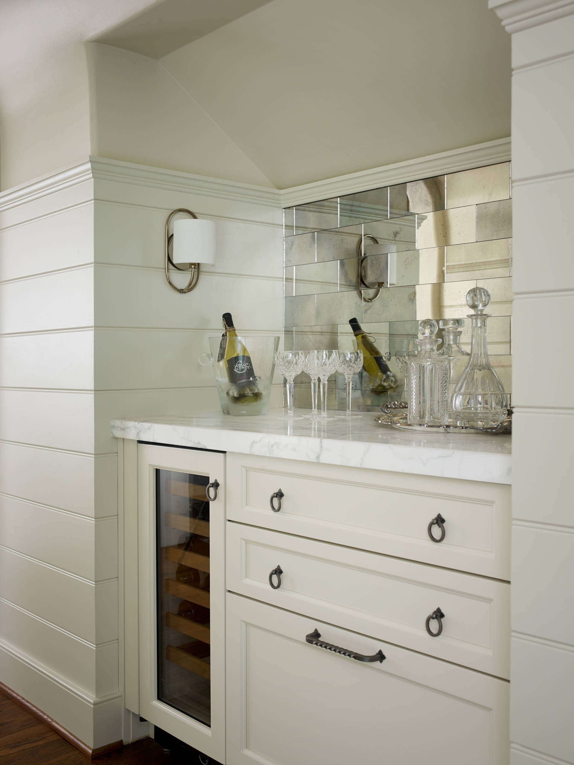 Фотоохота: 90 идей, как оформить мини-бар дома своими руками