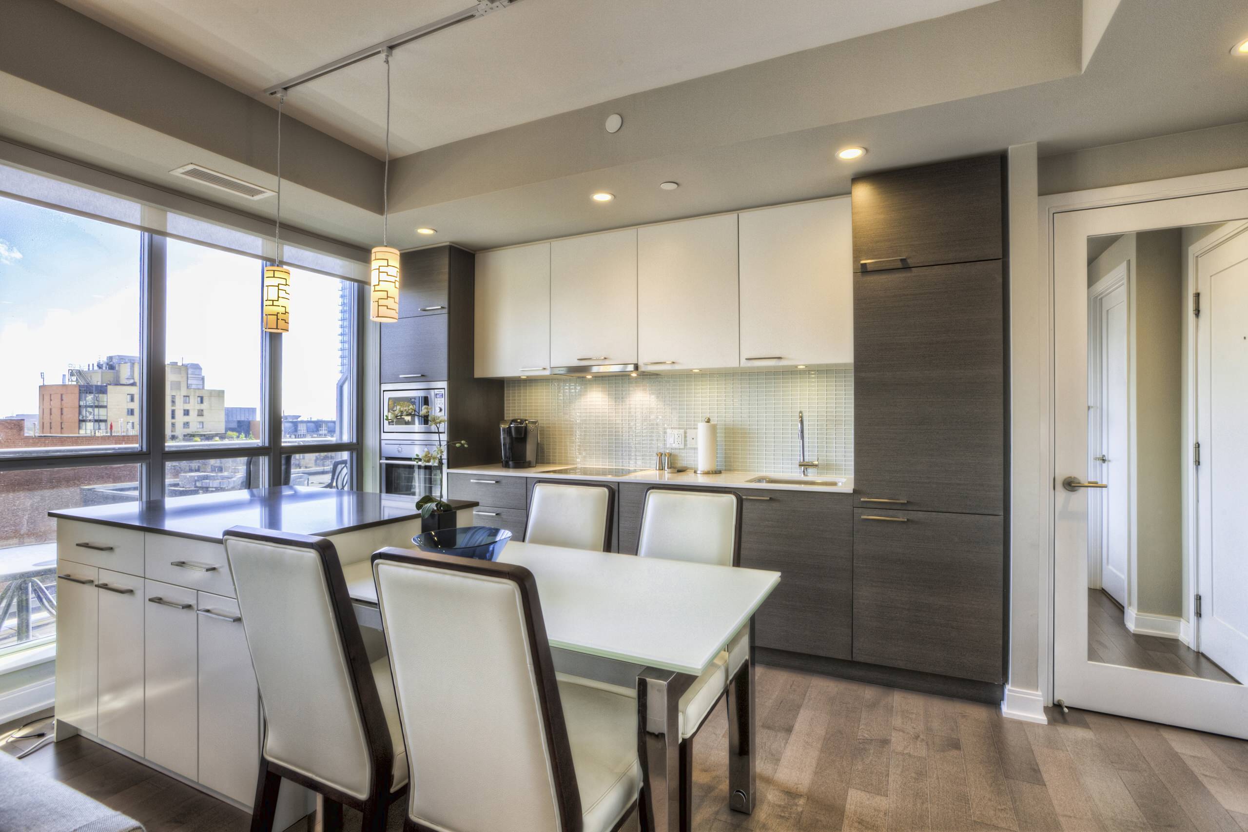 Куда и как перенести кухню: 3 простых решения