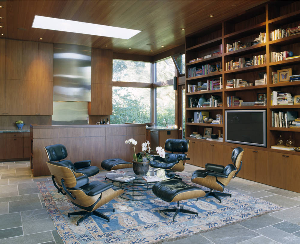 Иконы стиля: Кресло Eames Lounge Chair