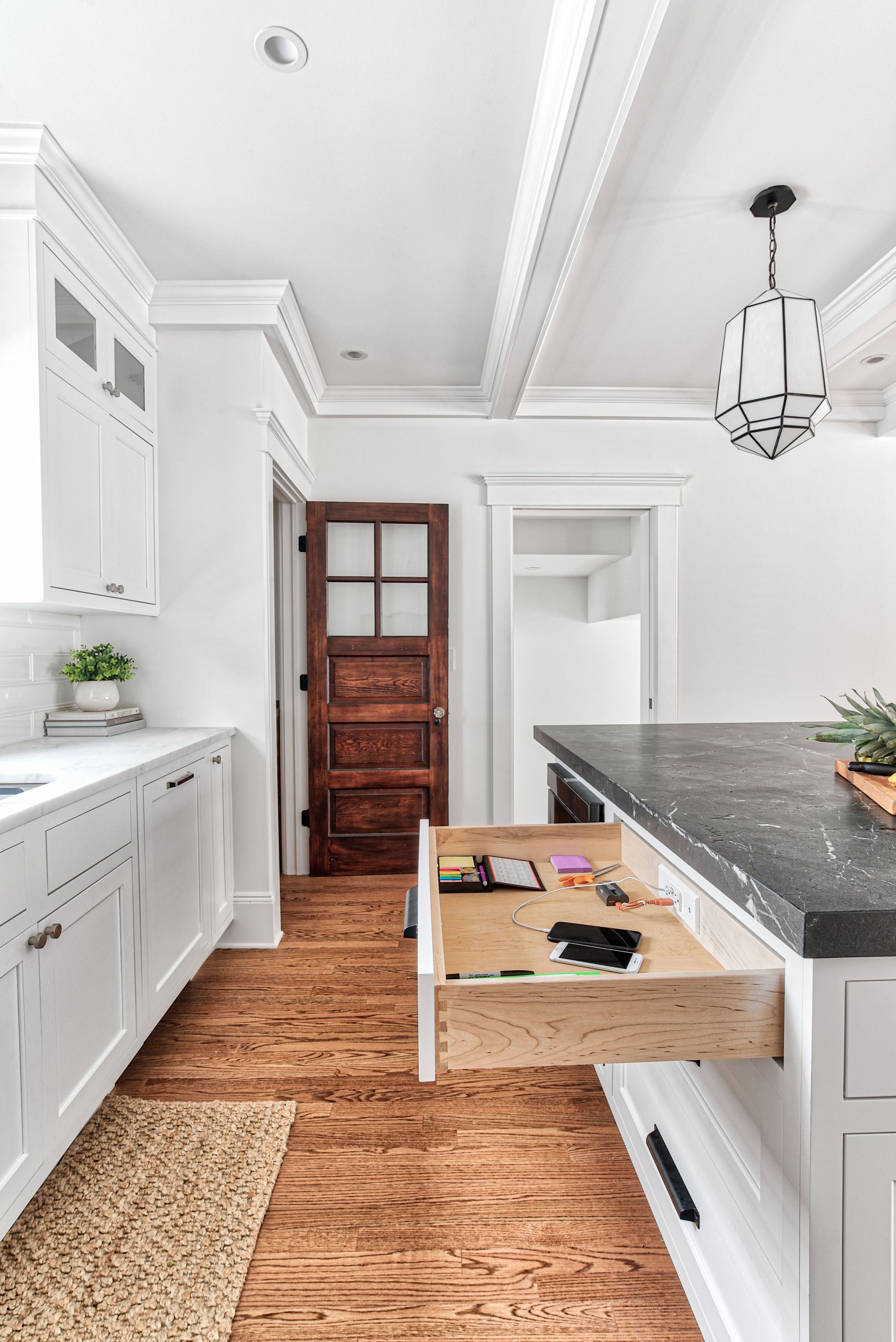 До чего дошел прогресс: 15 идей для кухонного острова