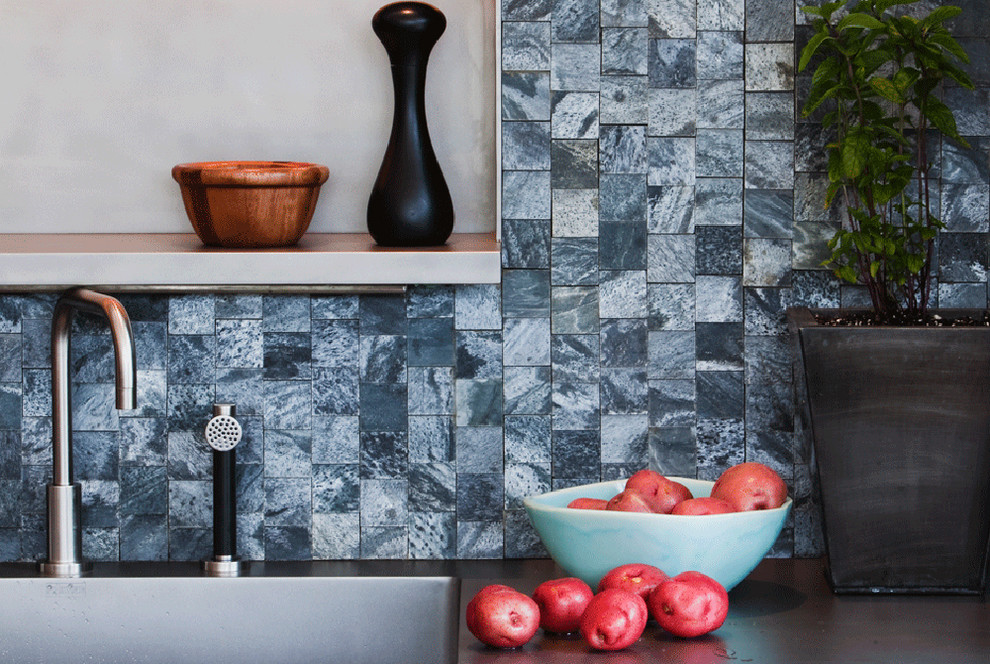 Микротренд: Мозаика из камня