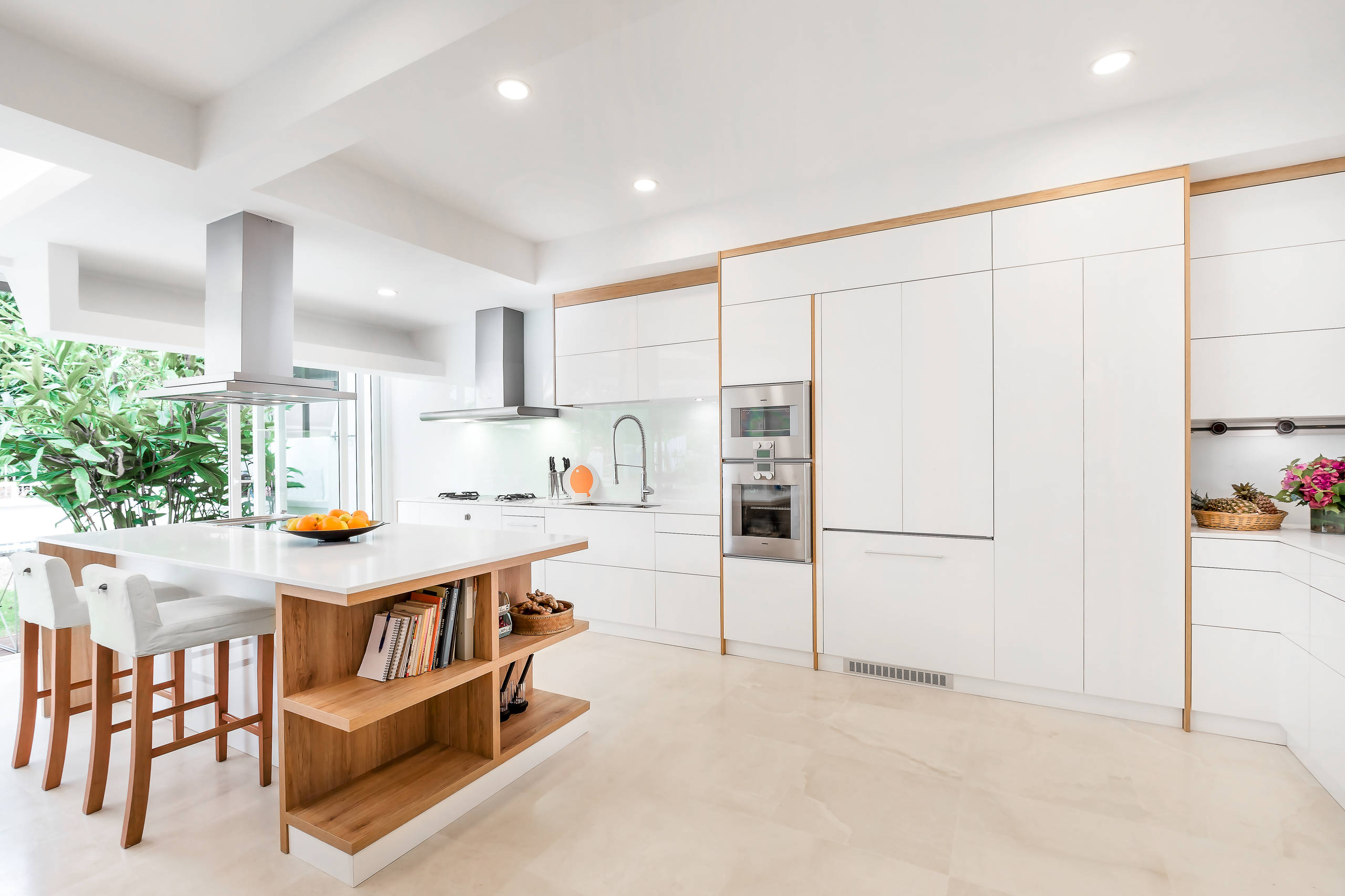 Фотоохота: 90 вдохновляющих домов из Сингапура на Houzz