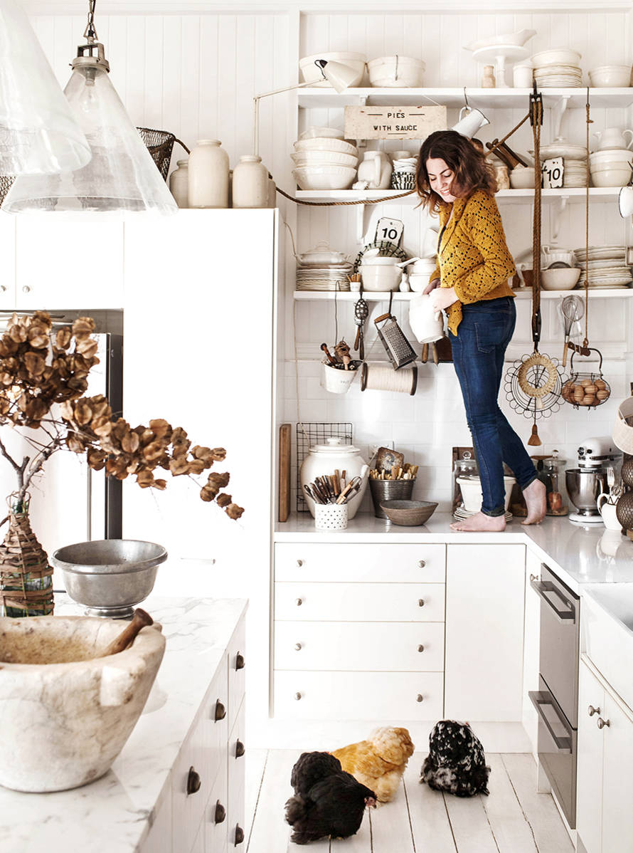 Дело непыльное: 10 способов обновить кухню без ремонта