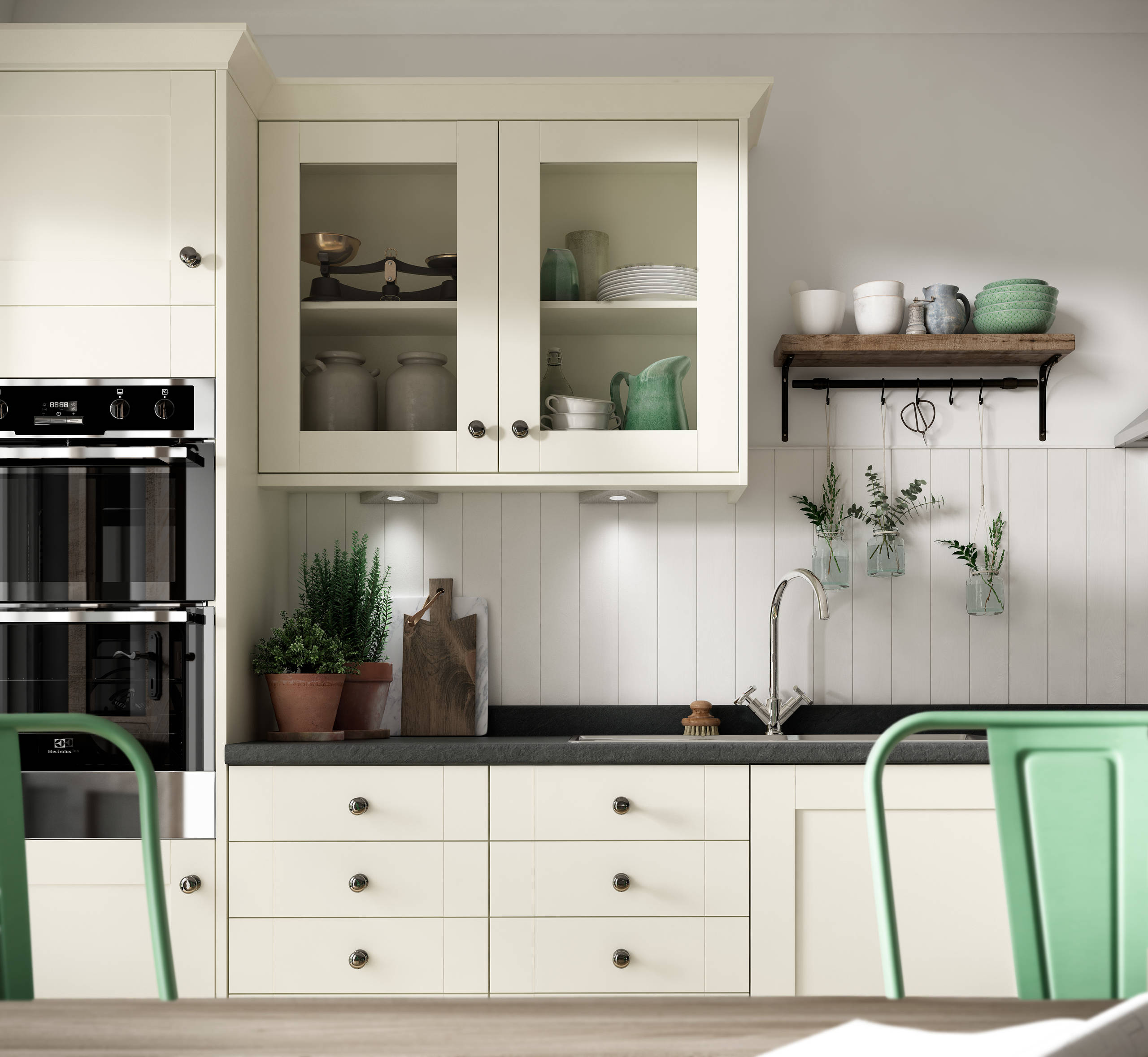 Хороший вопрос: Какой фартук для кухни лучше выбрать