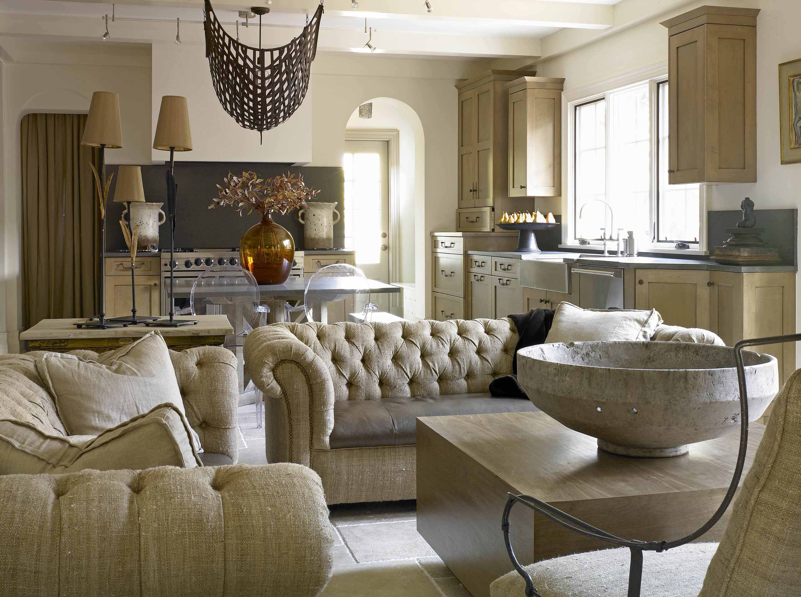 Хороший вопрос: Как выбирать ткань для новой обивки